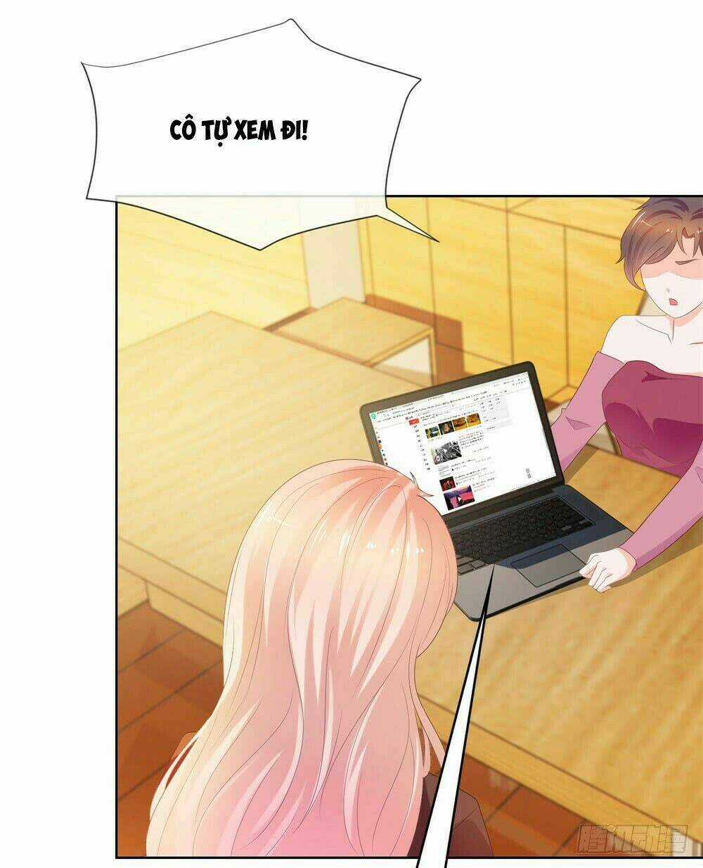 Ẩn Hôn 100%: Chọc Tức Vợ Yêu Mua Một Tặng Một Chapter 38 trang 3