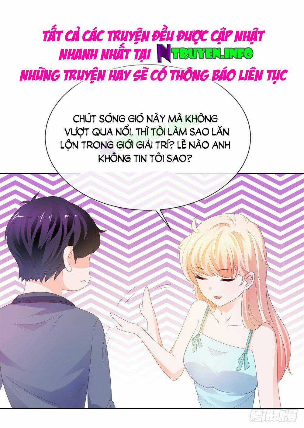 Ẩn Hôn 100%: Chọc Tức Vợ Yêu Mua Một Tặng Một Chapter 38 trang 34