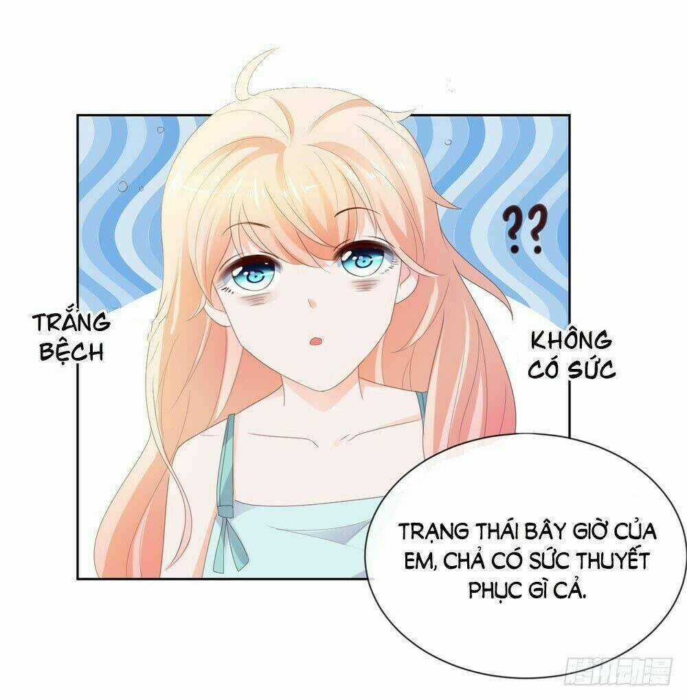 Ẩn Hôn 100%: Chọc Tức Vợ Yêu Mua Một Tặng Một Chapter 38 trang 35