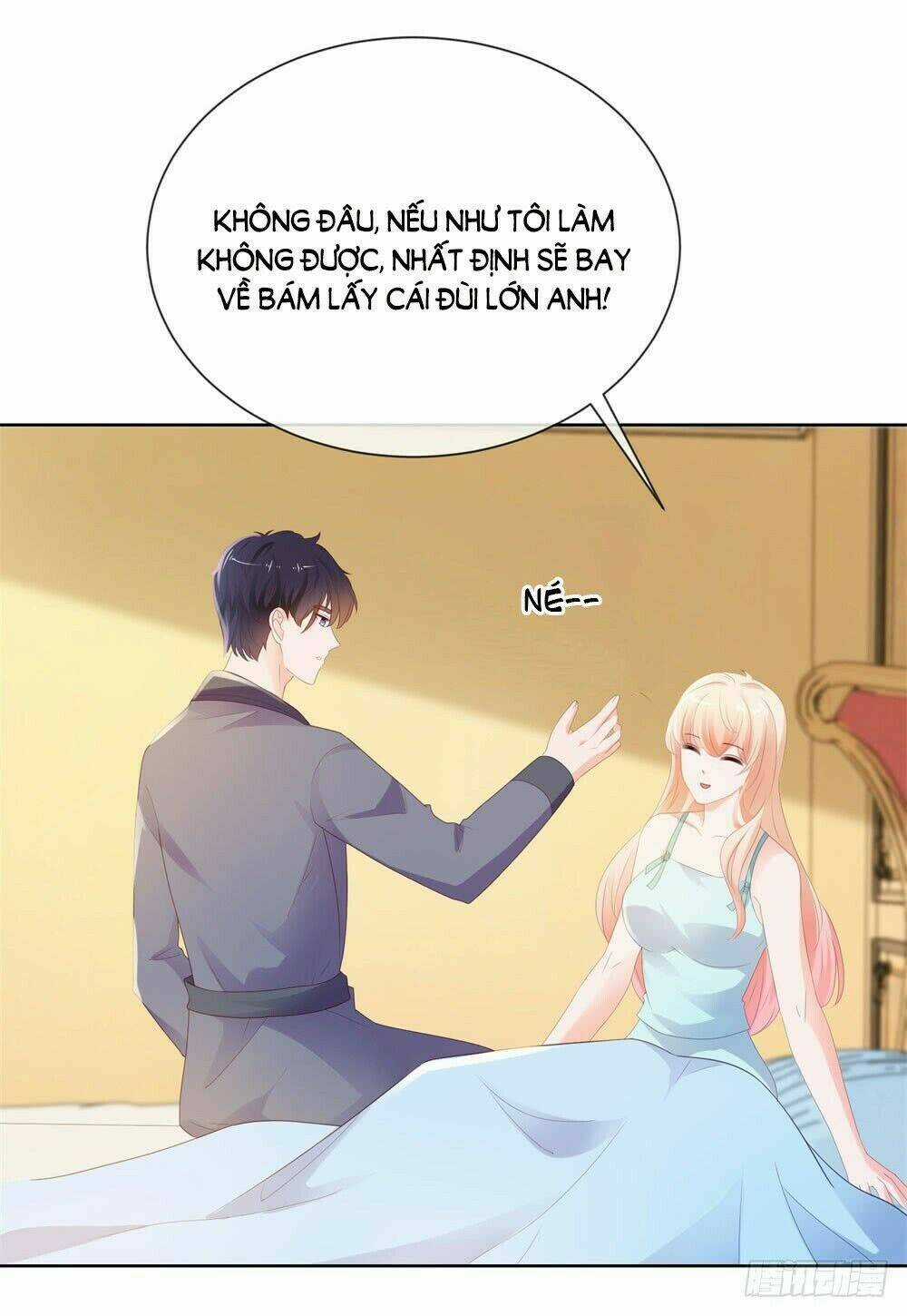 Ẩn Hôn 100%: Chọc Tức Vợ Yêu Mua Một Tặng Một Chapter 38 trang 37