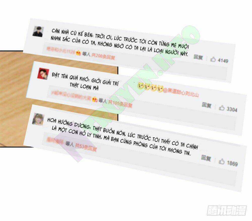 Ẩn Hôn 100%: Chọc Tức Vợ Yêu Mua Một Tặng Một Chapter 38 trang 5