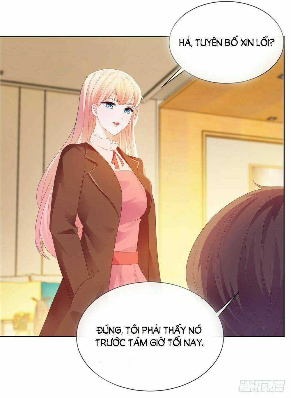 Ẩn Hôn 100%: Chọc Tức Vợ Yêu Mua Một Tặng Một Chapter 38 trang 7