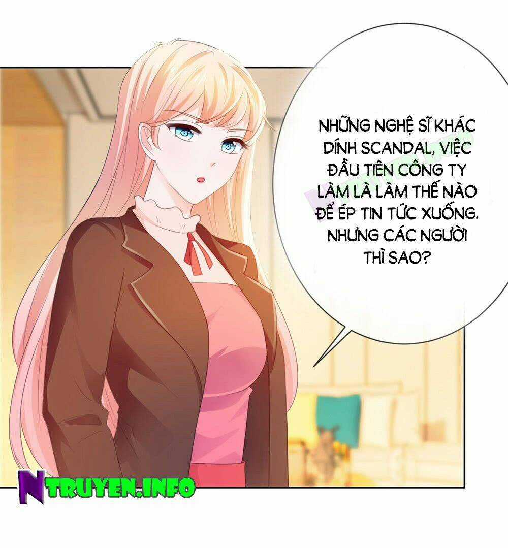 Ẩn Hôn 100%: Chọc Tức Vợ Yêu Mua Một Tặng Một Chapter 38 trang 9