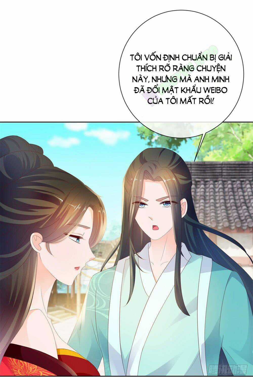 Ẩn Hôn 100%: Chọc Tức Vợ Yêu Mua Một Tặng Một Chapter 39 trang 18