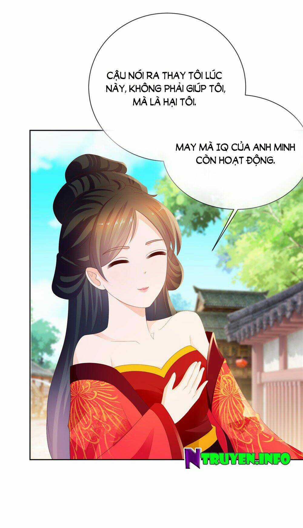 Ẩn Hôn 100%: Chọc Tức Vợ Yêu Mua Một Tặng Một Chapter 39 trang 19