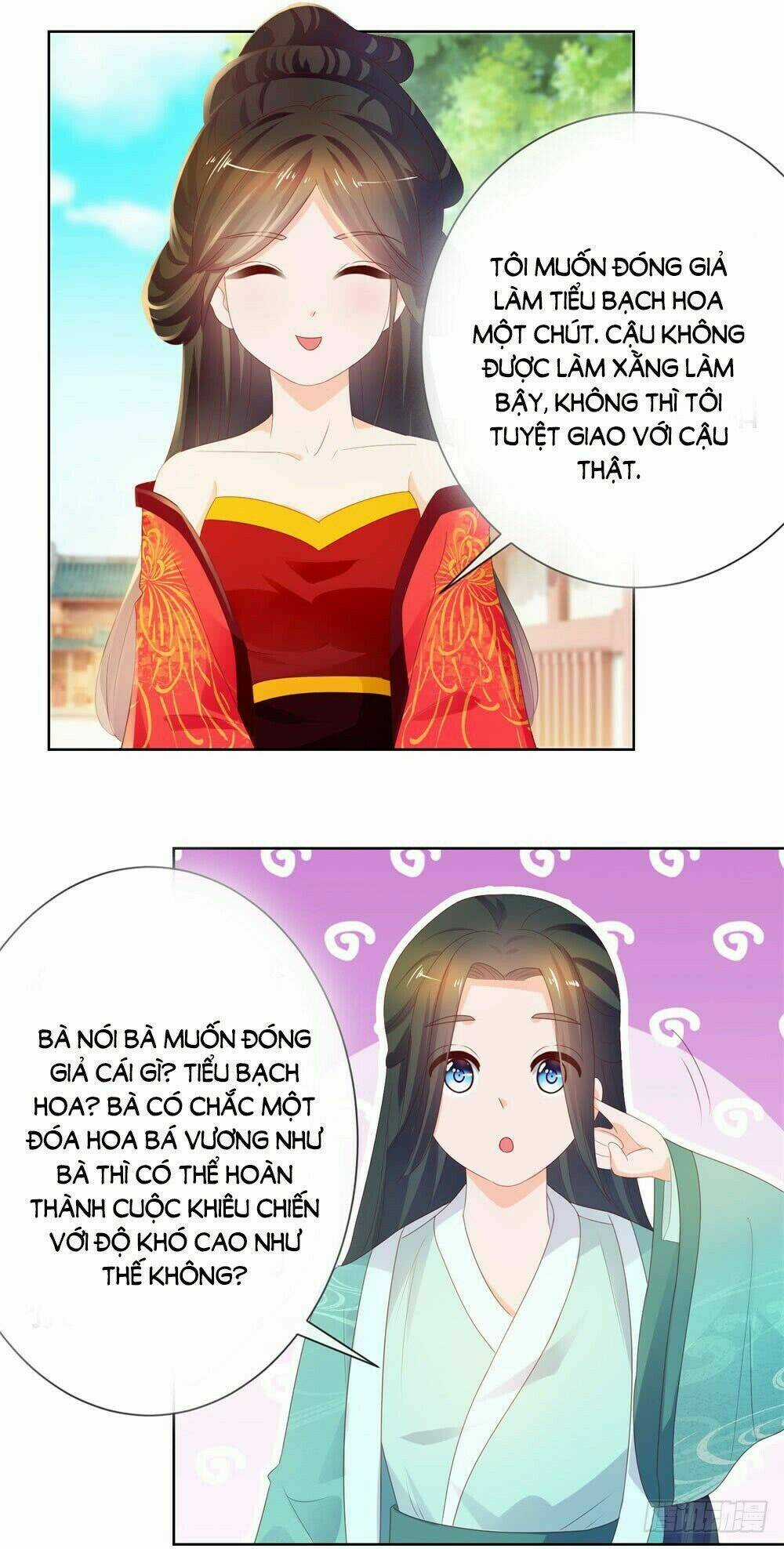 Ẩn Hôn 100%: Chọc Tức Vợ Yêu Mua Một Tặng Một Chapter 39 trang 21