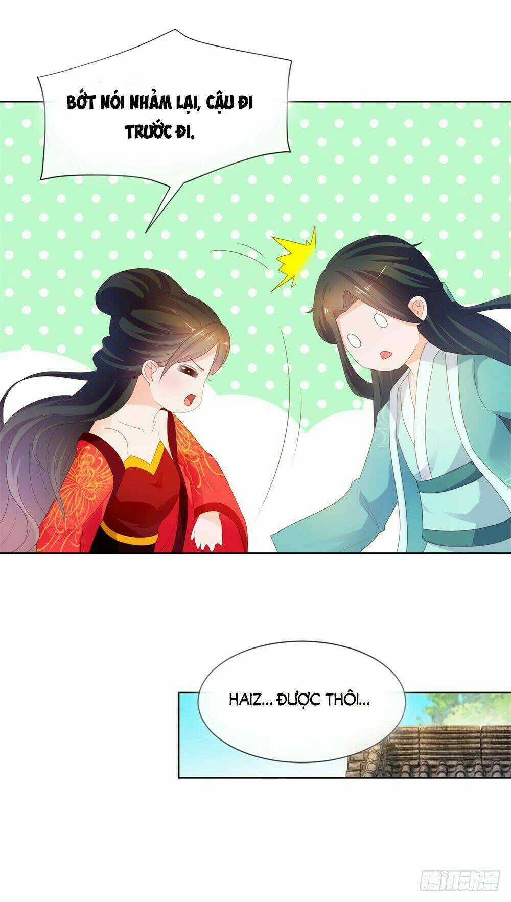 Ẩn Hôn 100%: Chọc Tức Vợ Yêu Mua Một Tặng Một Chapter 39 trang 22