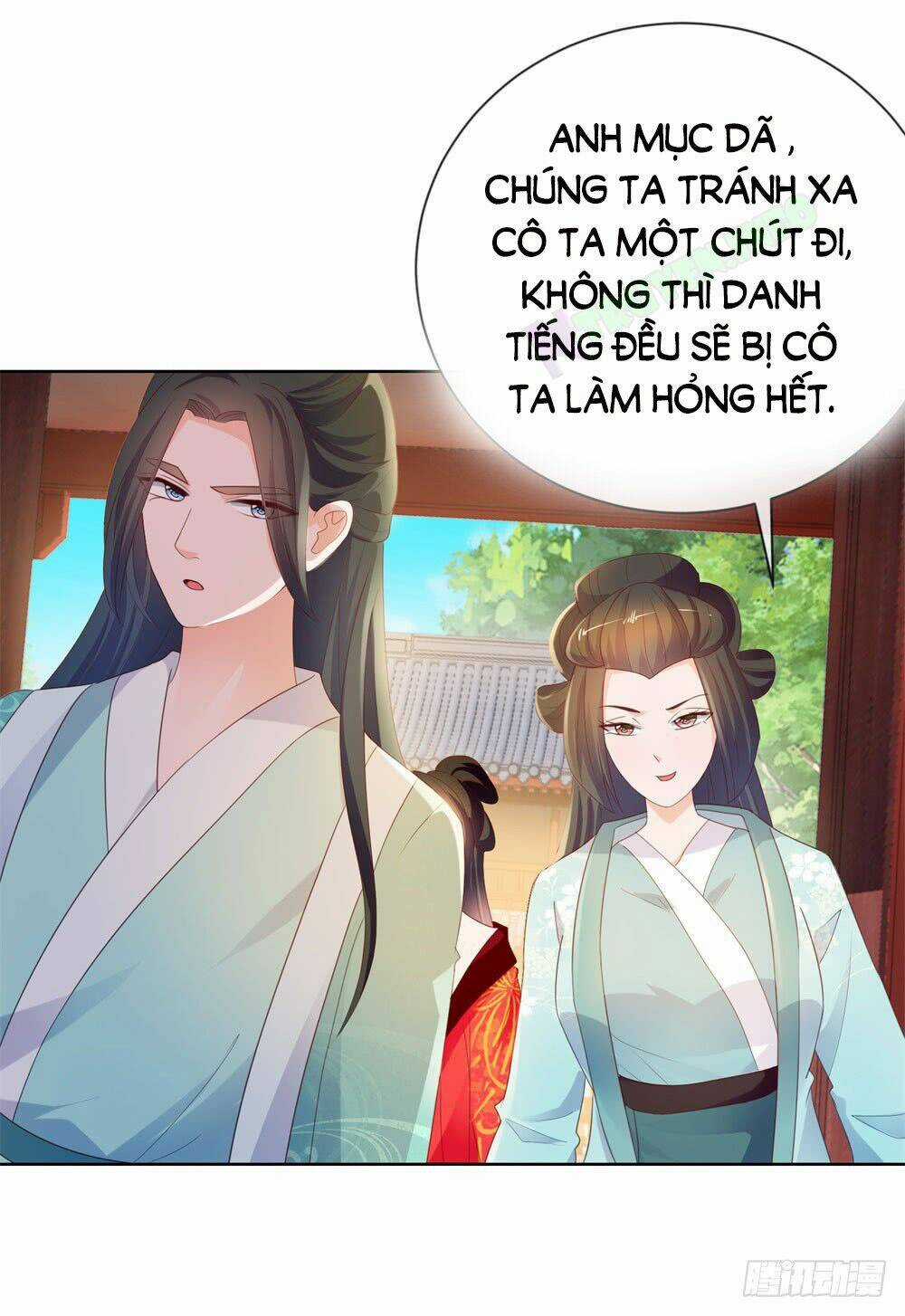 Ẩn Hôn 100%: Chọc Tức Vợ Yêu Mua Một Tặng Một Chapter 39 trang 26