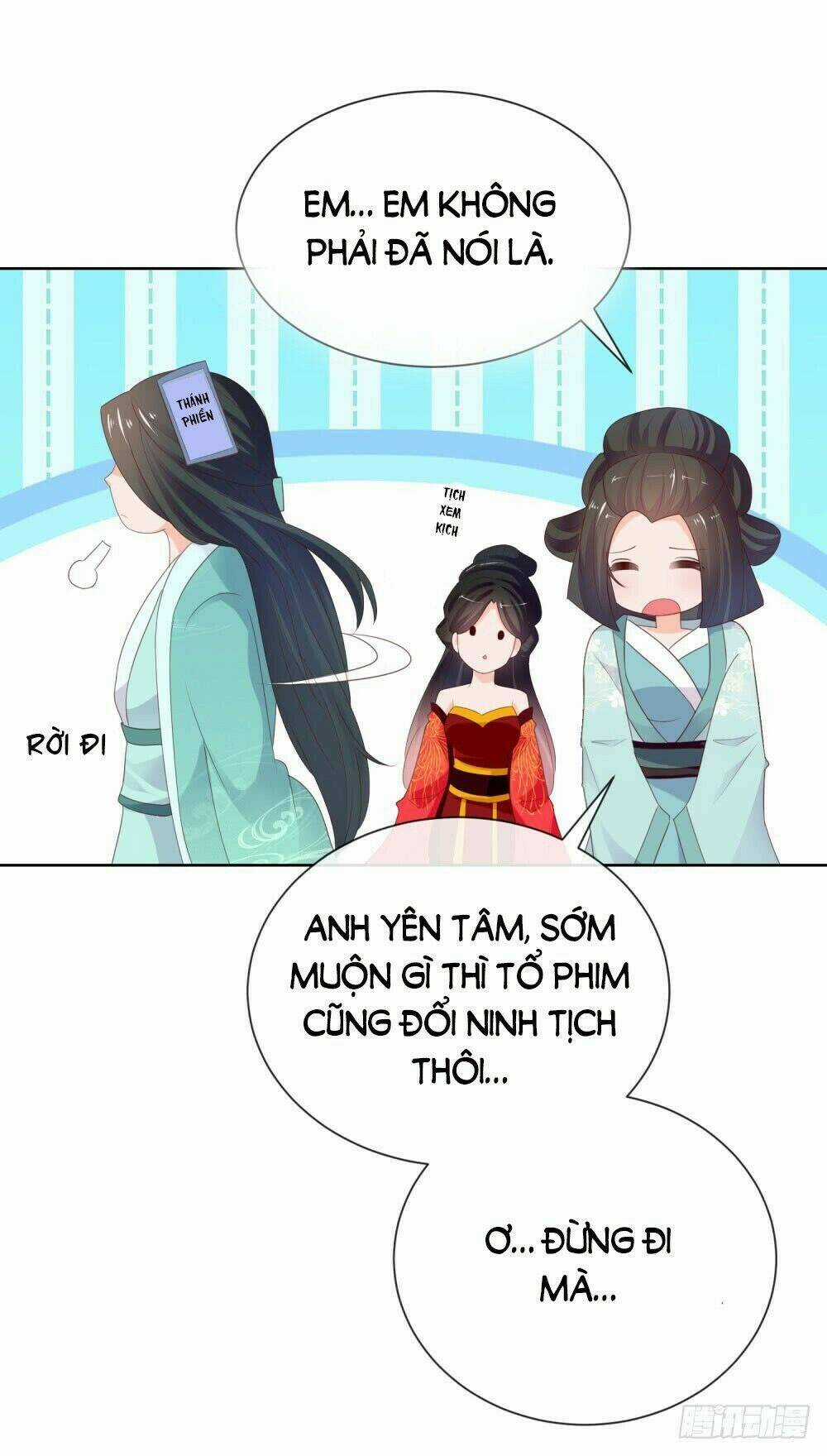 Ẩn Hôn 100%: Chọc Tức Vợ Yêu Mua Một Tặng Một Chapter 39 trang 28