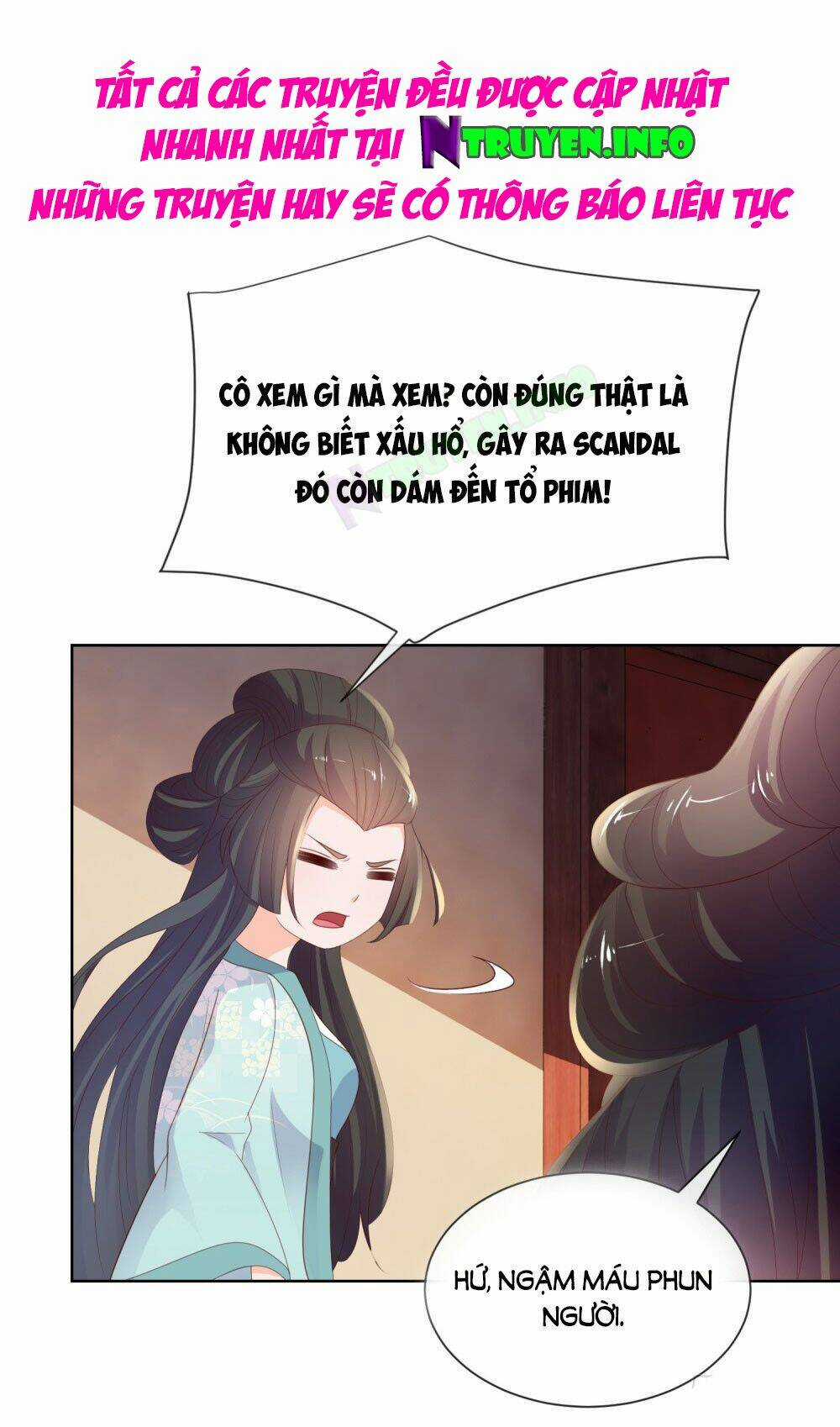 Ẩn Hôn 100%: Chọc Tức Vợ Yêu Mua Một Tặng Một Chapter 39 trang 29