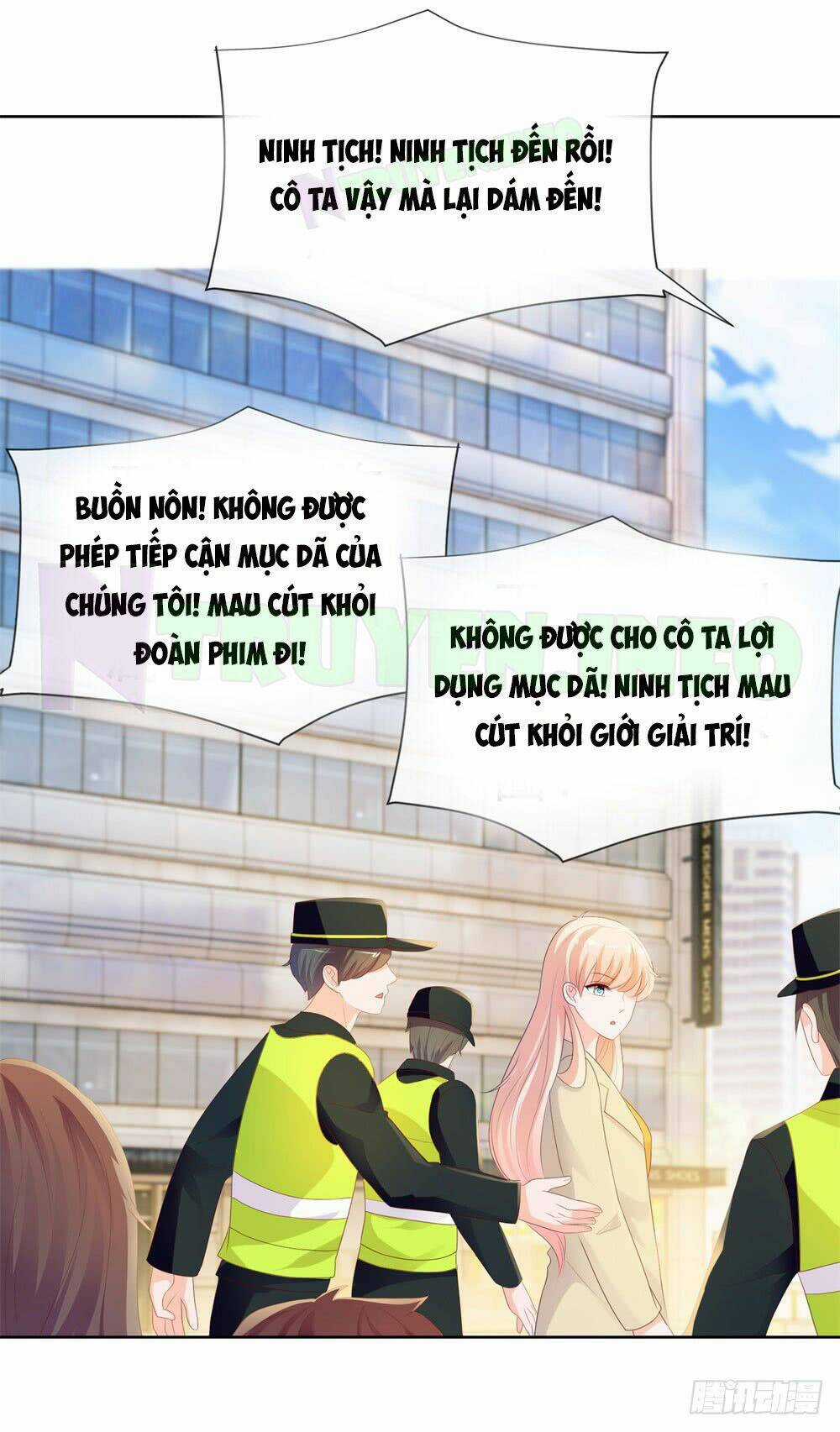 Ẩn Hôn 100%: Chọc Tức Vợ Yêu Mua Một Tặng Một Chapter 39 trang 3