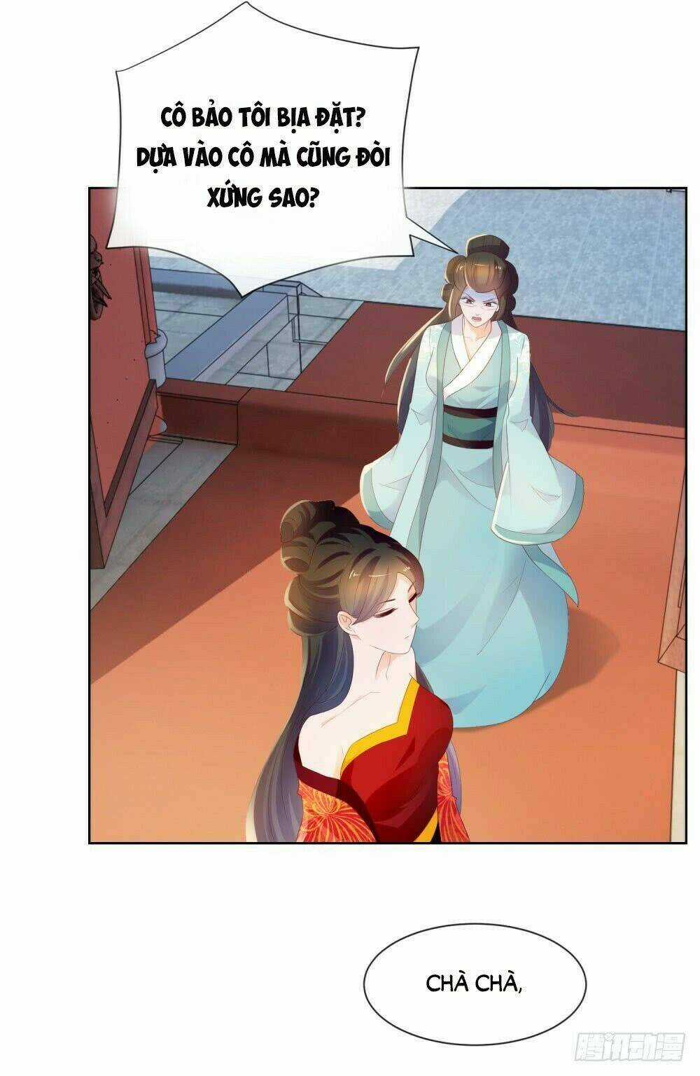 Ẩn Hôn 100%: Chọc Tức Vợ Yêu Mua Một Tặng Một Chapter 39 trang 30