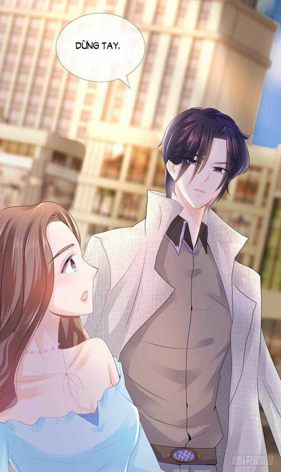 Ẩn Hôn 100%: Chọc Tức Vợ Yêu Mua Một Tặng Một Chapter 4 trang 10