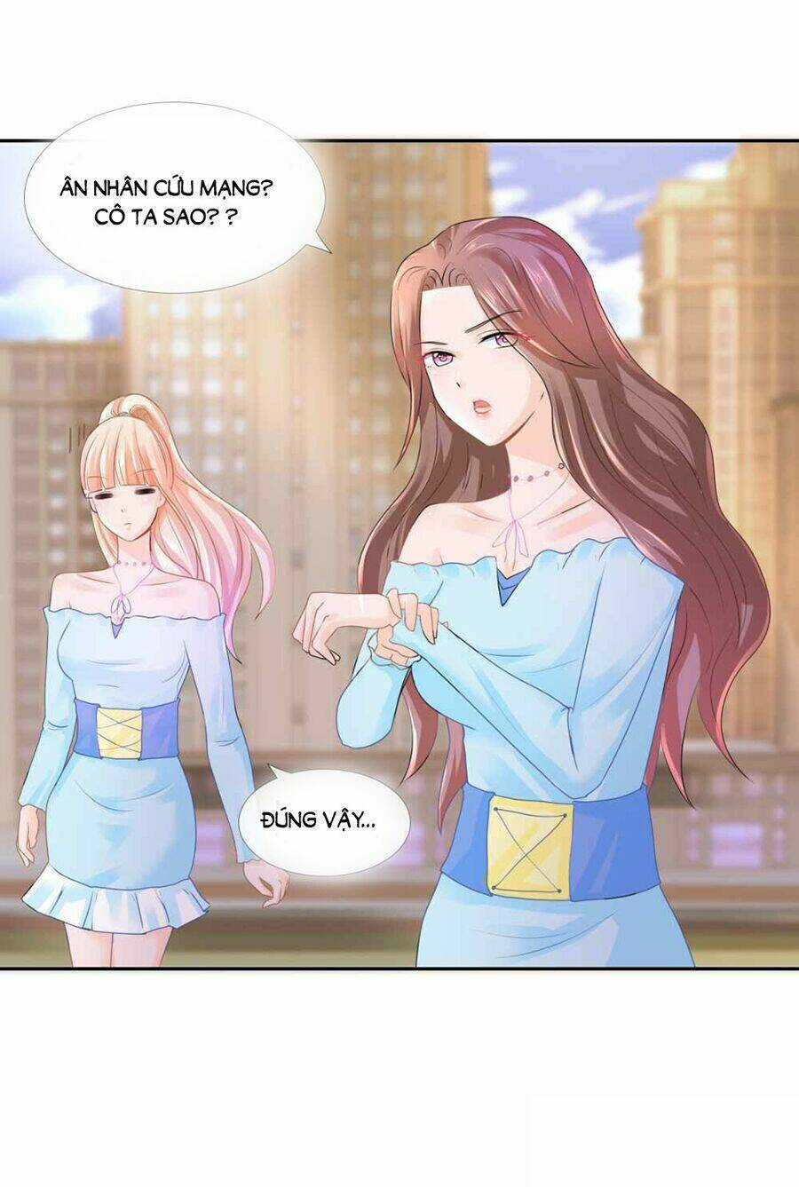 Ẩn Hôn 100%: Chọc Tức Vợ Yêu Mua Một Tặng Một Chapter 4 trang 13