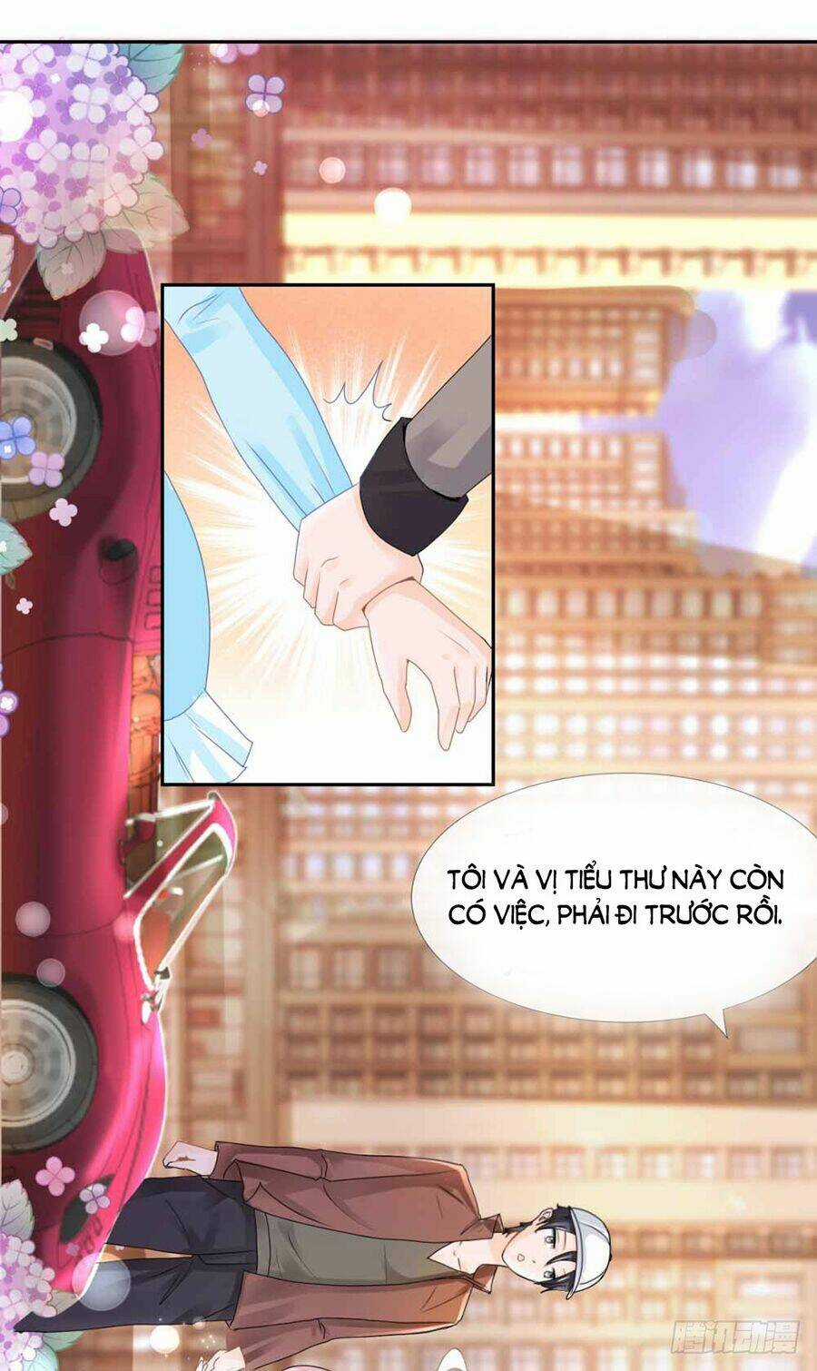 Ẩn Hôn 100%: Chọc Tức Vợ Yêu Mua Một Tặng Một Chapter 4 trang 16