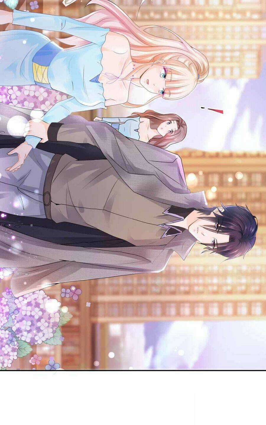 Ẩn Hôn 100%: Chọc Tức Vợ Yêu Mua Một Tặng Một Chapter 4 trang 17