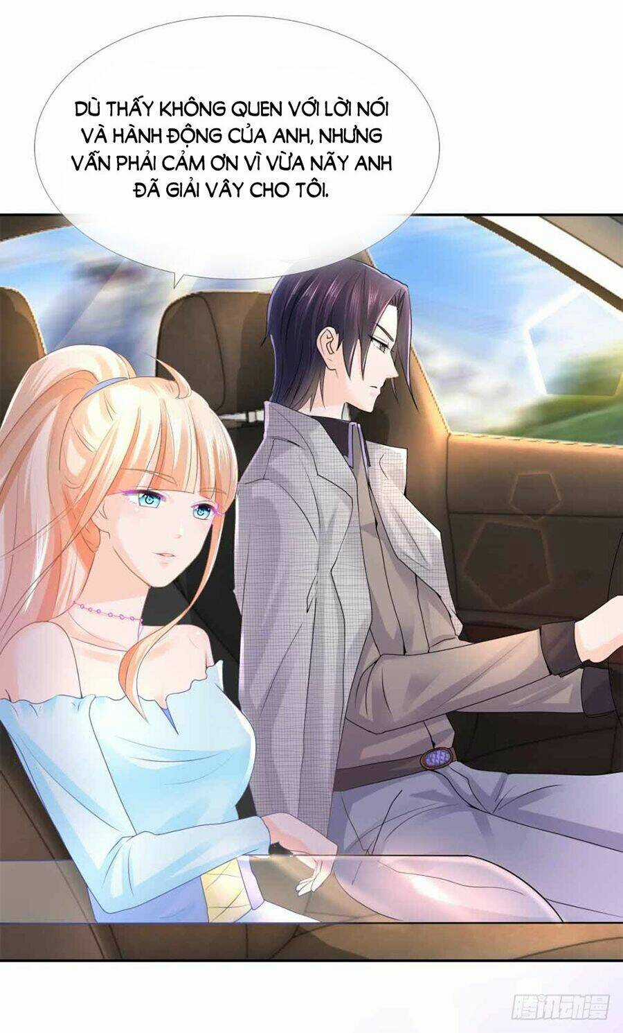 Ẩn Hôn 100%: Chọc Tức Vợ Yêu Mua Một Tặng Một Chapter 4 trang 20