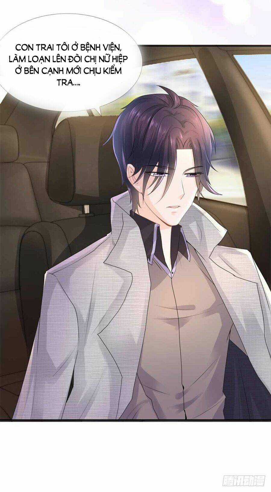 Ẩn Hôn 100%: Chọc Tức Vợ Yêu Mua Một Tặng Một Chapter 4 trang 22