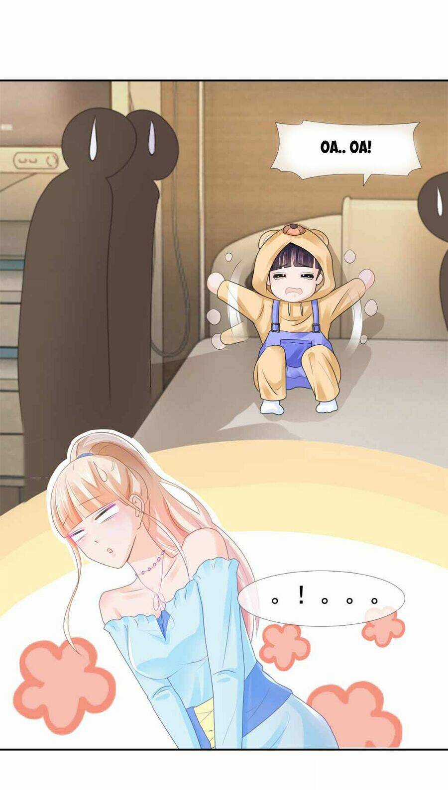 Ẩn Hôn 100%: Chọc Tức Vợ Yêu Mua Một Tặng Một Chapter 4 trang 23