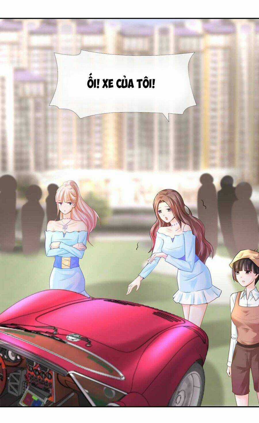 Ẩn Hôn 100%: Chọc Tức Vợ Yêu Mua Một Tặng Một Chapter 4 trang 3