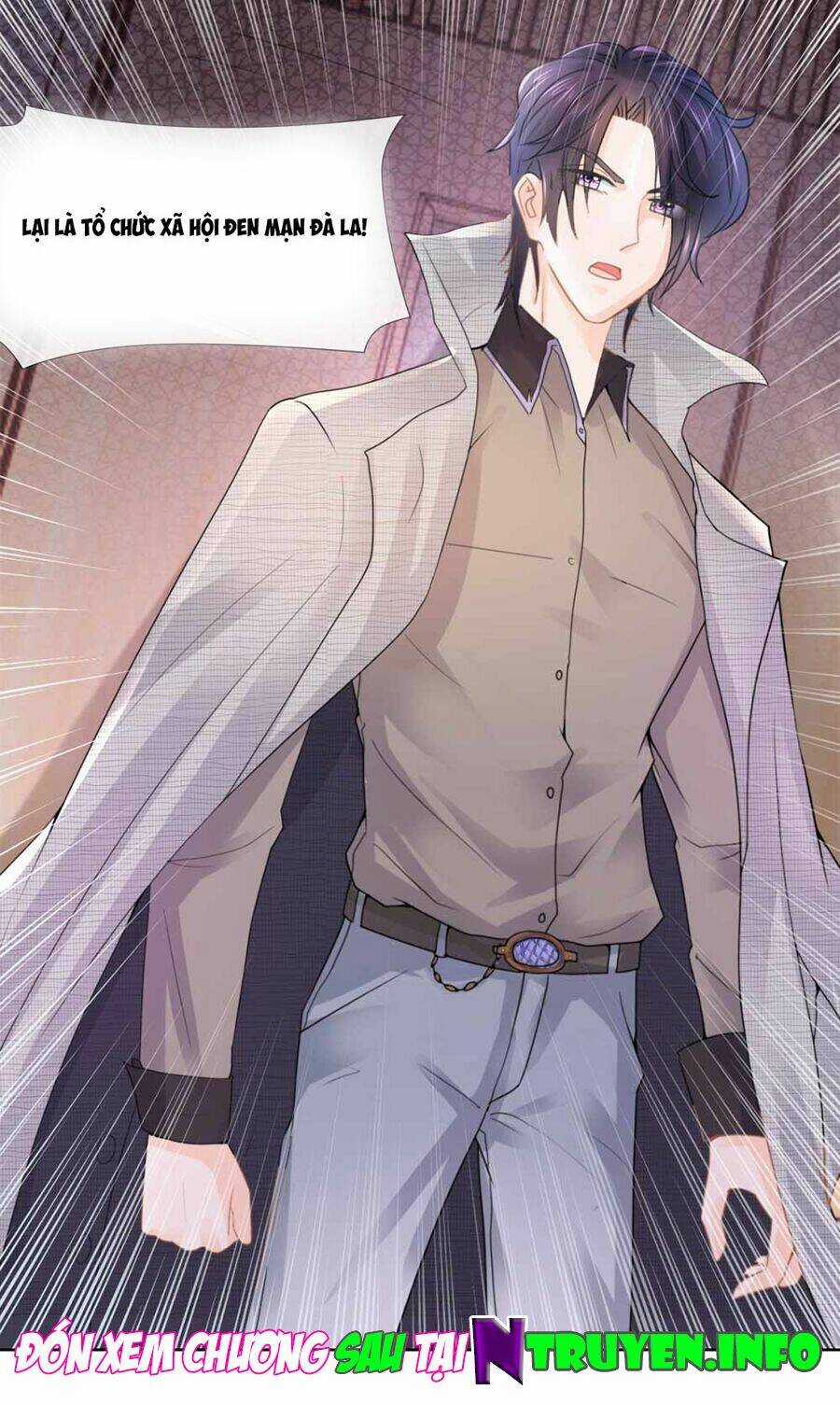 Ẩn Hôn 100%: Chọc Tức Vợ Yêu Mua Một Tặng Một Chapter 4 trang 30