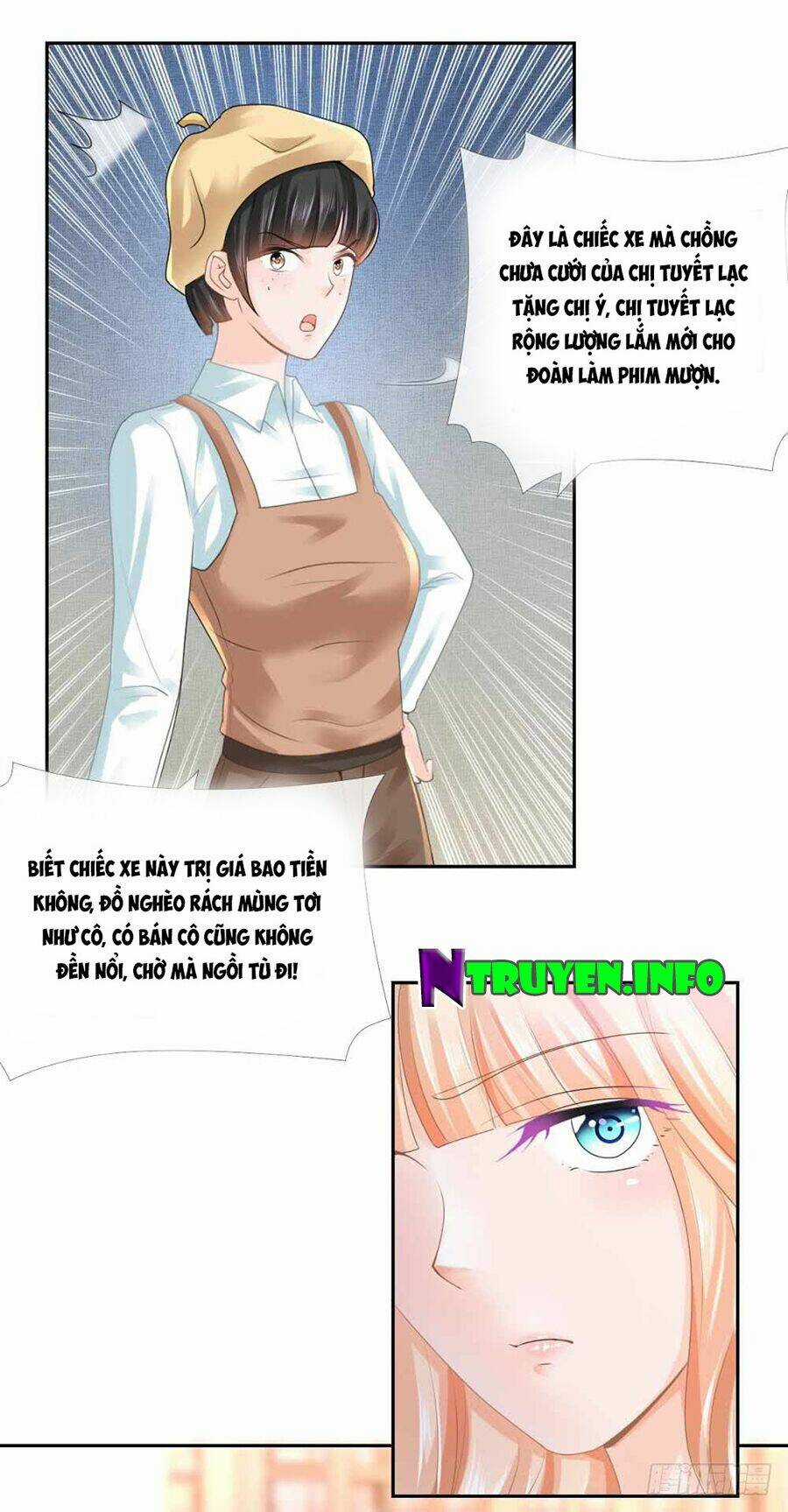 Ẩn Hôn 100%: Chọc Tức Vợ Yêu Mua Một Tặng Một Chapter 4 trang 4