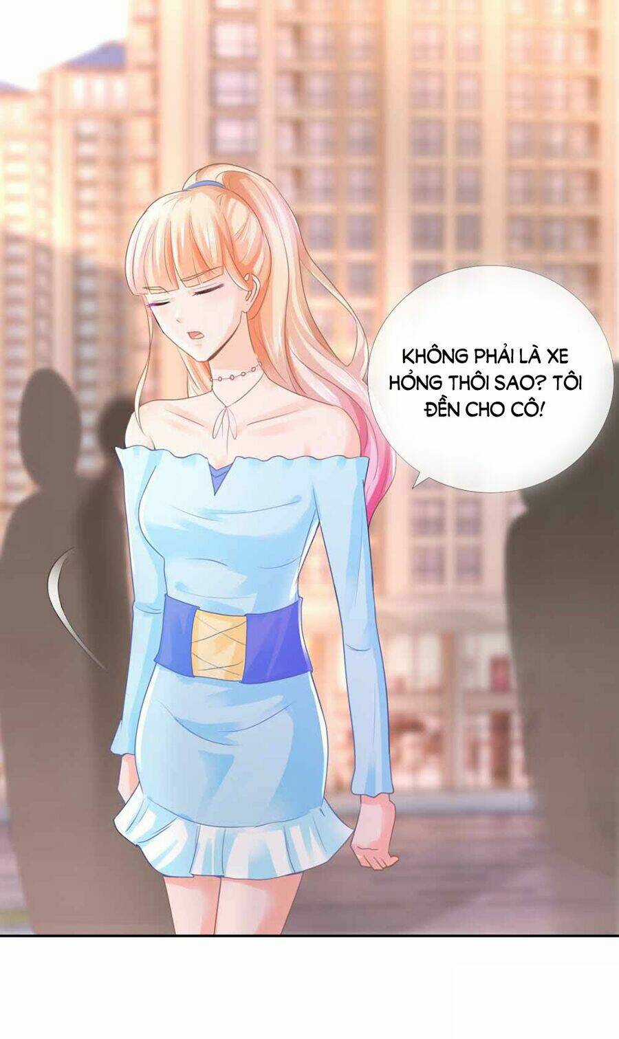 Ẩn Hôn 100%: Chọc Tức Vợ Yêu Mua Một Tặng Một Chapter 4 trang 5