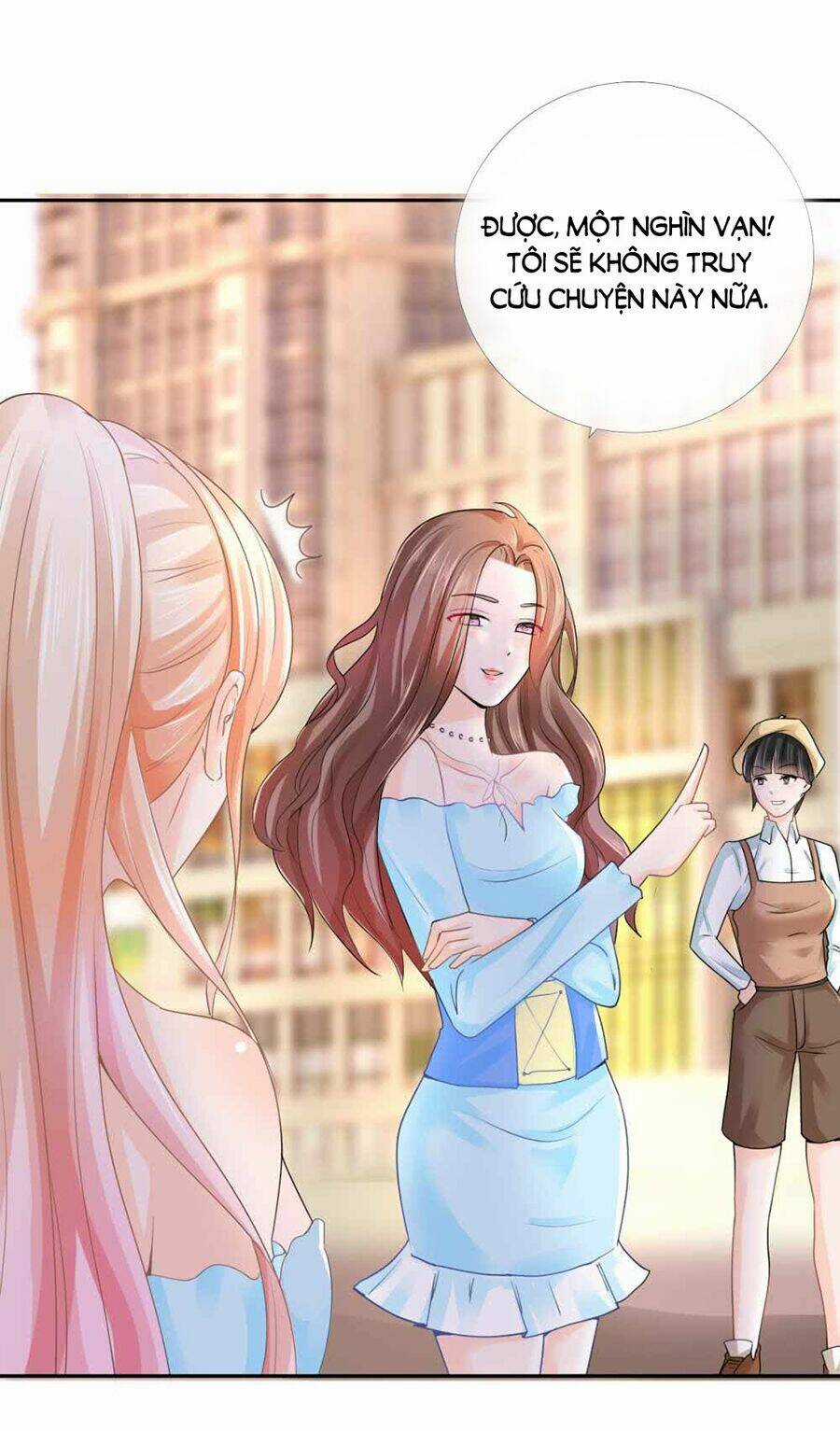 Ẩn Hôn 100%: Chọc Tức Vợ Yêu Mua Một Tặng Một Chapter 4 trang 6