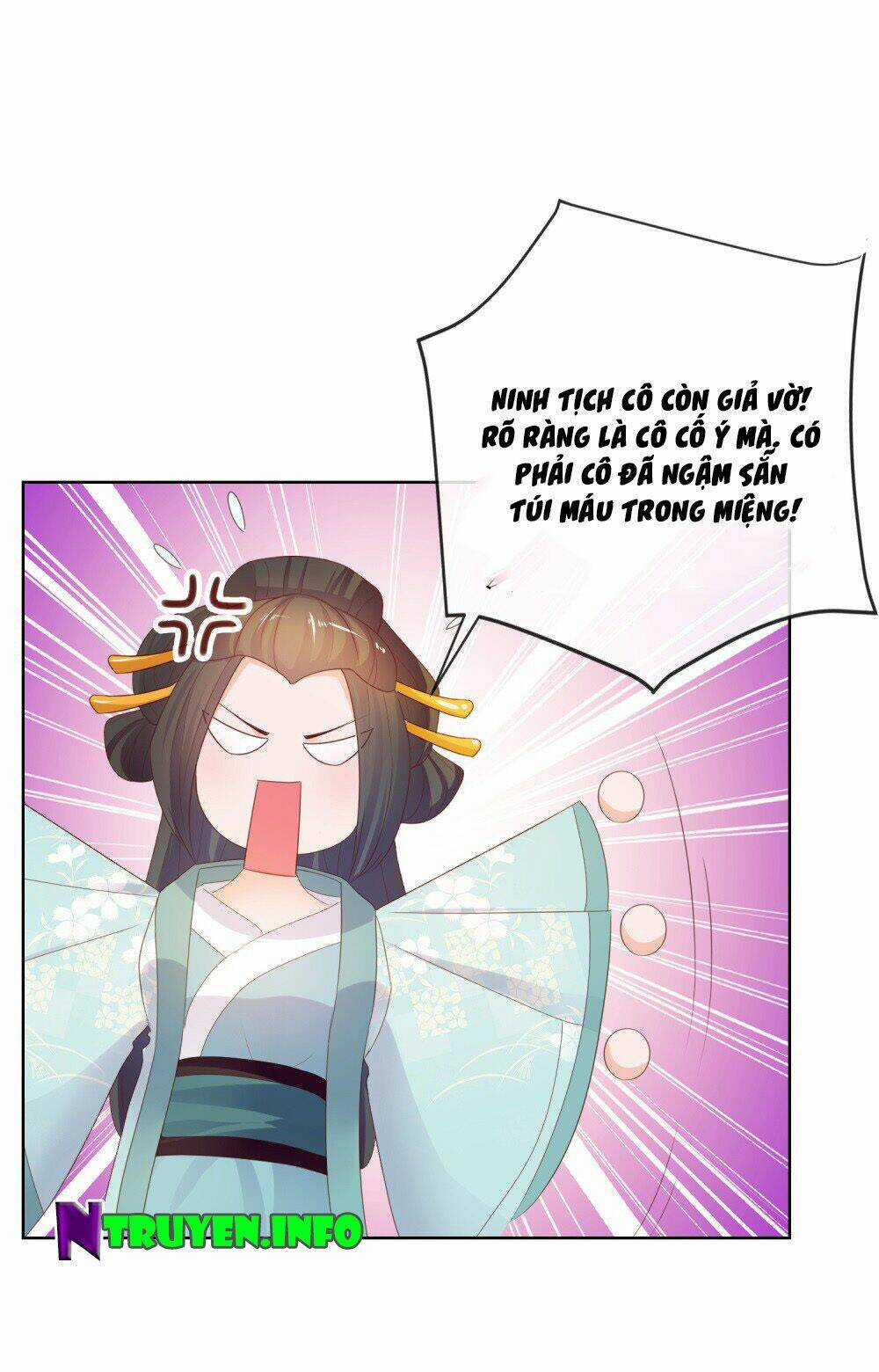 Ẩn Hôn 100%: Chọc Tức Vợ Yêu Mua Một Tặng Một Chapter 40 trang 14