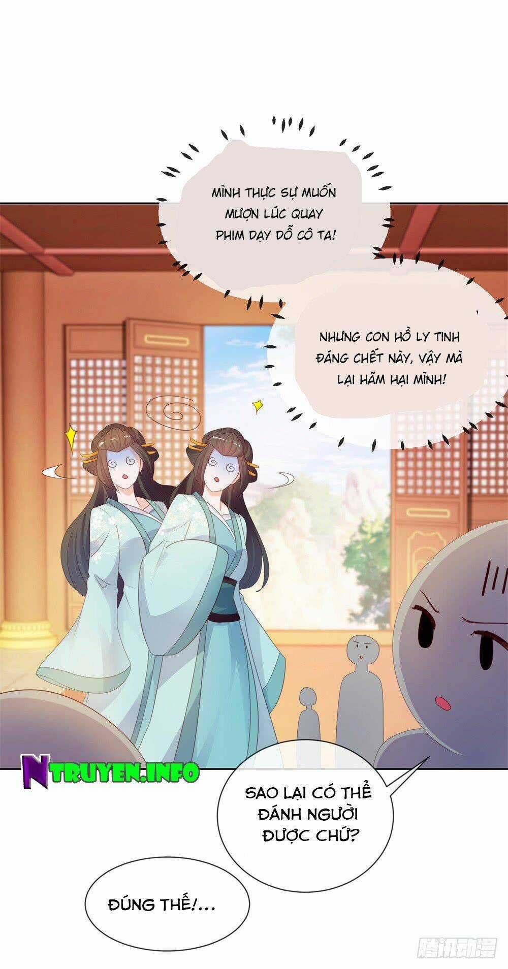 Ẩn Hôn 100%: Chọc Tức Vợ Yêu Mua Một Tặng Một Chapter 40 trang 19