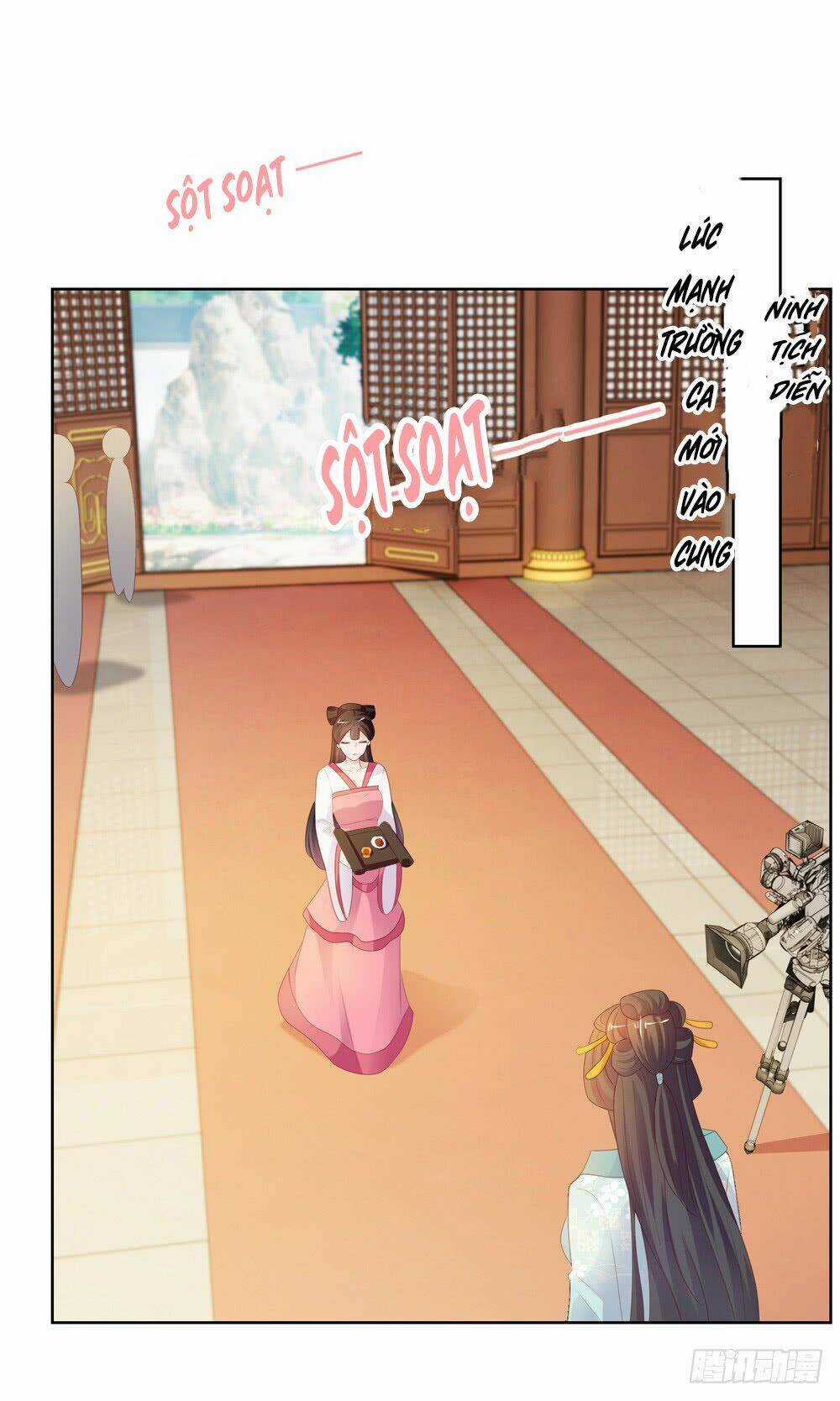 Ẩn Hôn 100%: Chọc Tức Vợ Yêu Mua Một Tặng Một Chapter 40 trang 2