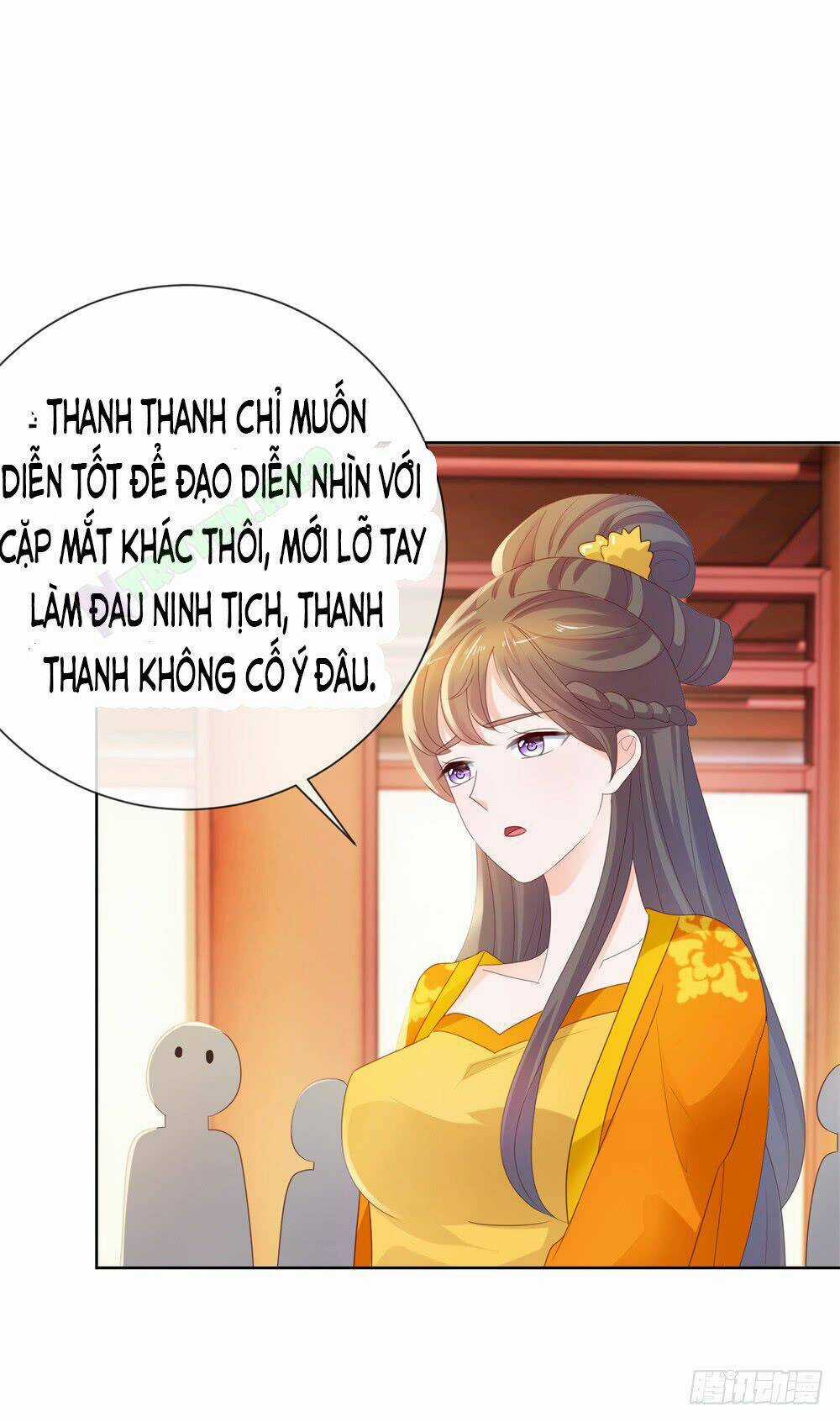 Ẩn Hôn 100%: Chọc Tức Vợ Yêu Mua Một Tặng Một Chapter 40 trang 20