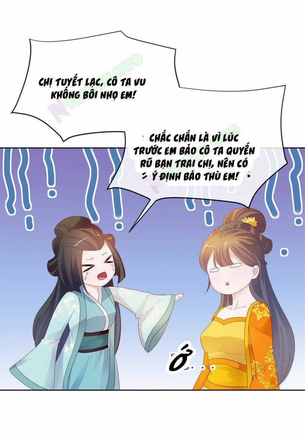 Ẩn Hôn 100%: Chọc Tức Vợ Yêu Mua Một Tặng Một Chapter 40 trang 21