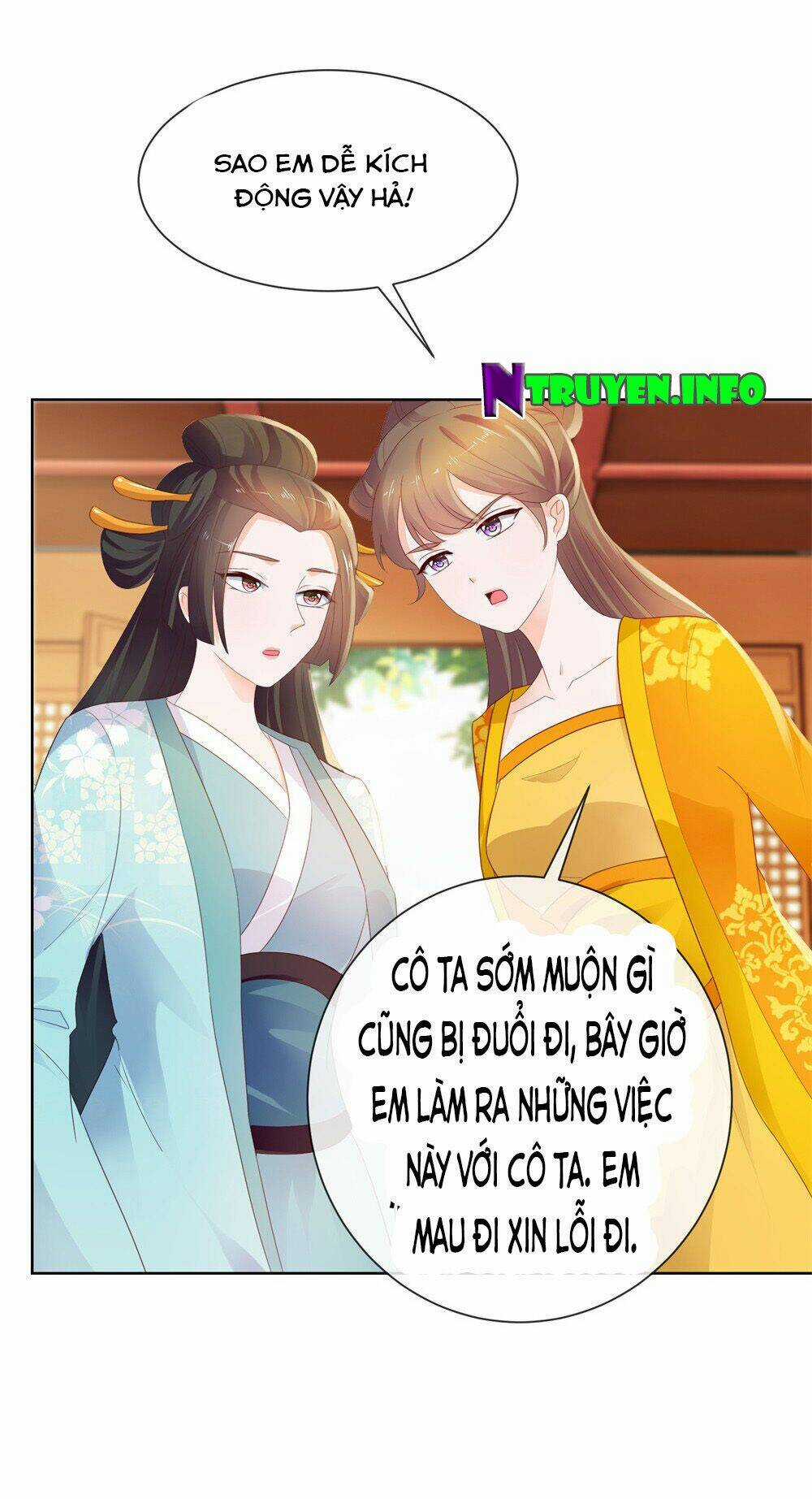 Ẩn Hôn 100%: Chọc Tức Vợ Yêu Mua Một Tặng Một Chapter 40 trang 24