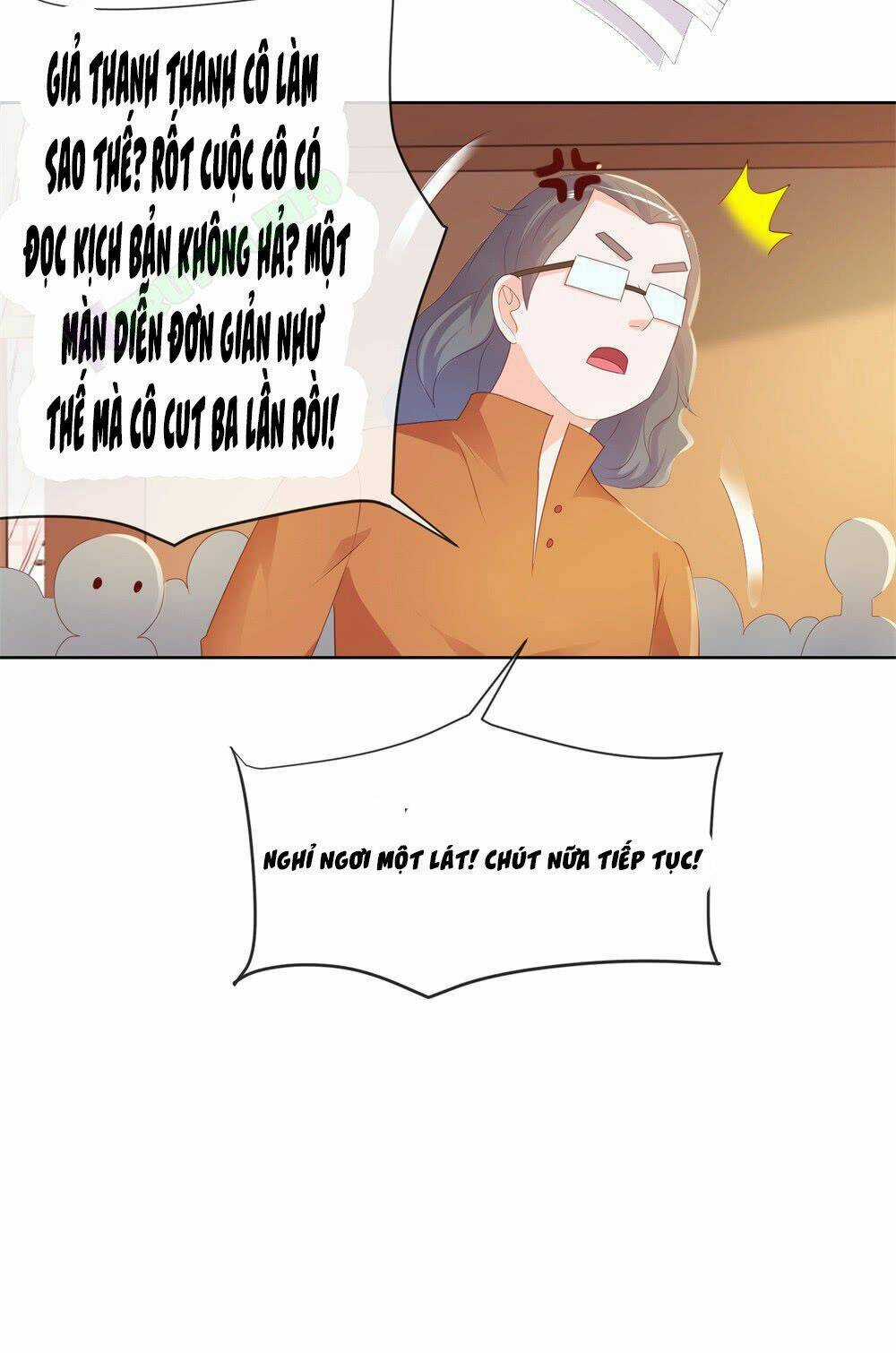 Ẩn Hôn 100%: Chọc Tức Vợ Yêu Mua Một Tặng Một Chapter 40 trang 33