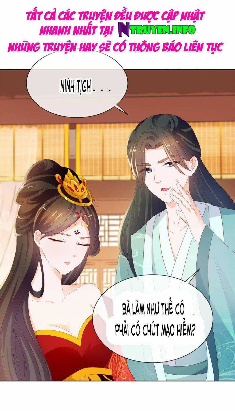 Ẩn Hôn 100%: Chọc Tức Vợ Yêu Mua Một Tặng Một Chapter 40 trang 34