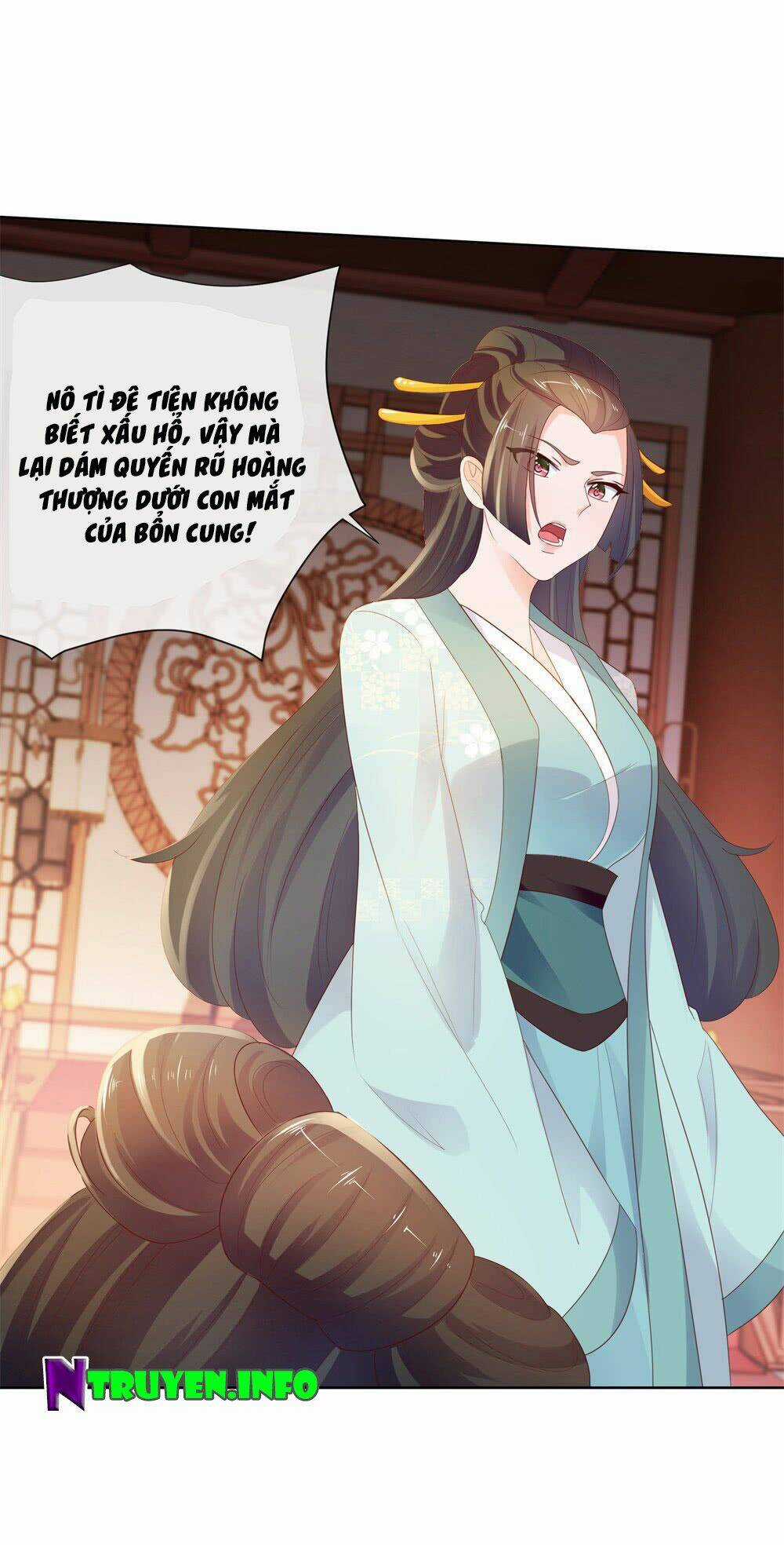 Ẩn Hôn 100%: Chọc Tức Vợ Yêu Mua Một Tặng Một Chapter 40 trang 4