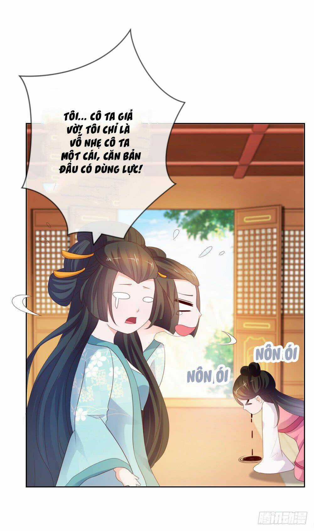 Ẩn Hôn 100%: Chọc Tức Vợ Yêu Mua Một Tặng Một Chapter 40 trang 7