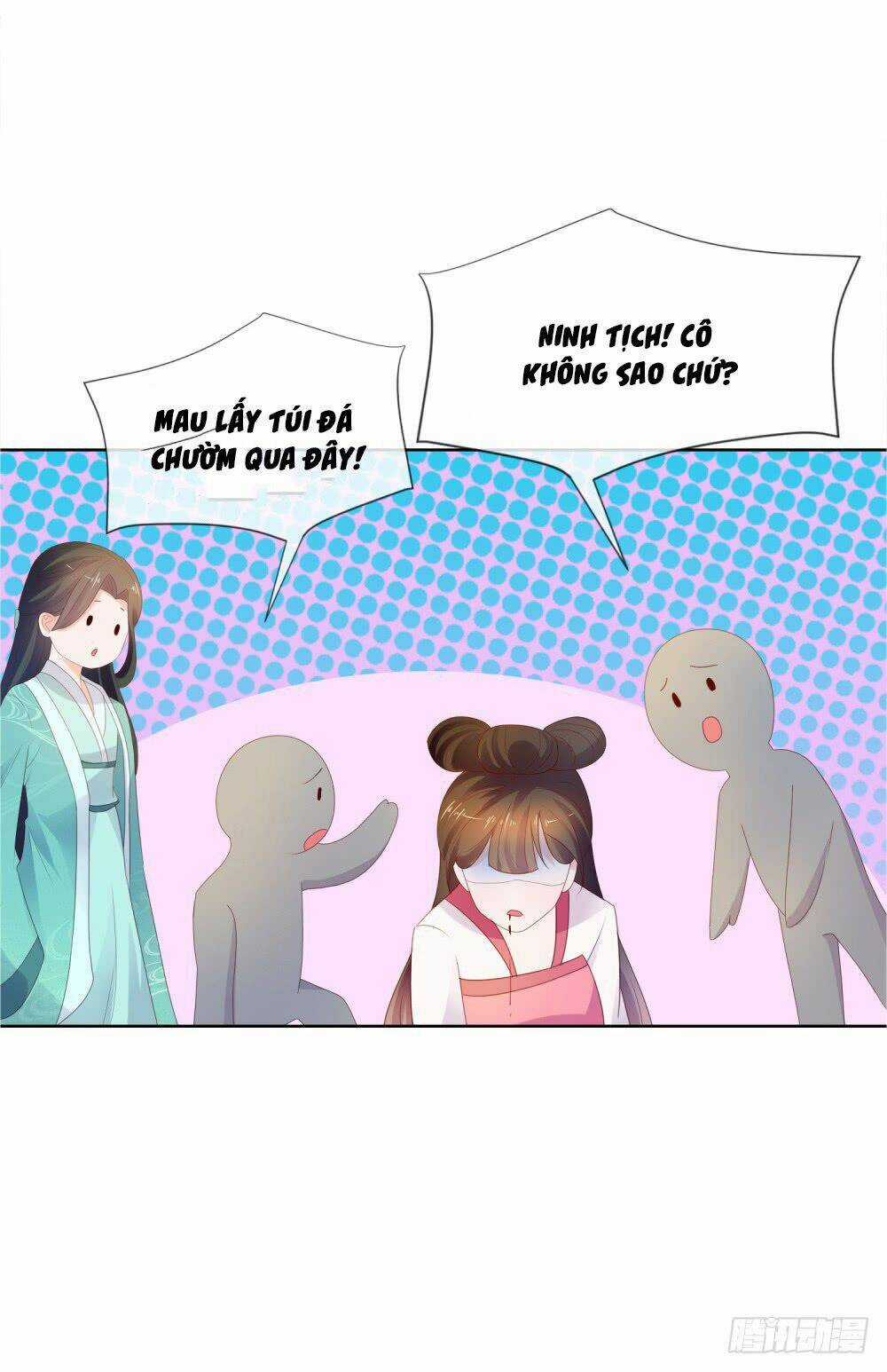 Ẩn Hôn 100%: Chọc Tức Vợ Yêu Mua Một Tặng Một Chapter 40 trang 8