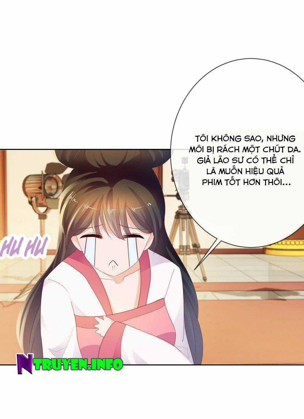 Ẩn Hôn 100%: Chọc Tức Vợ Yêu Mua Một Tặng Một Chapter 40 trang 9