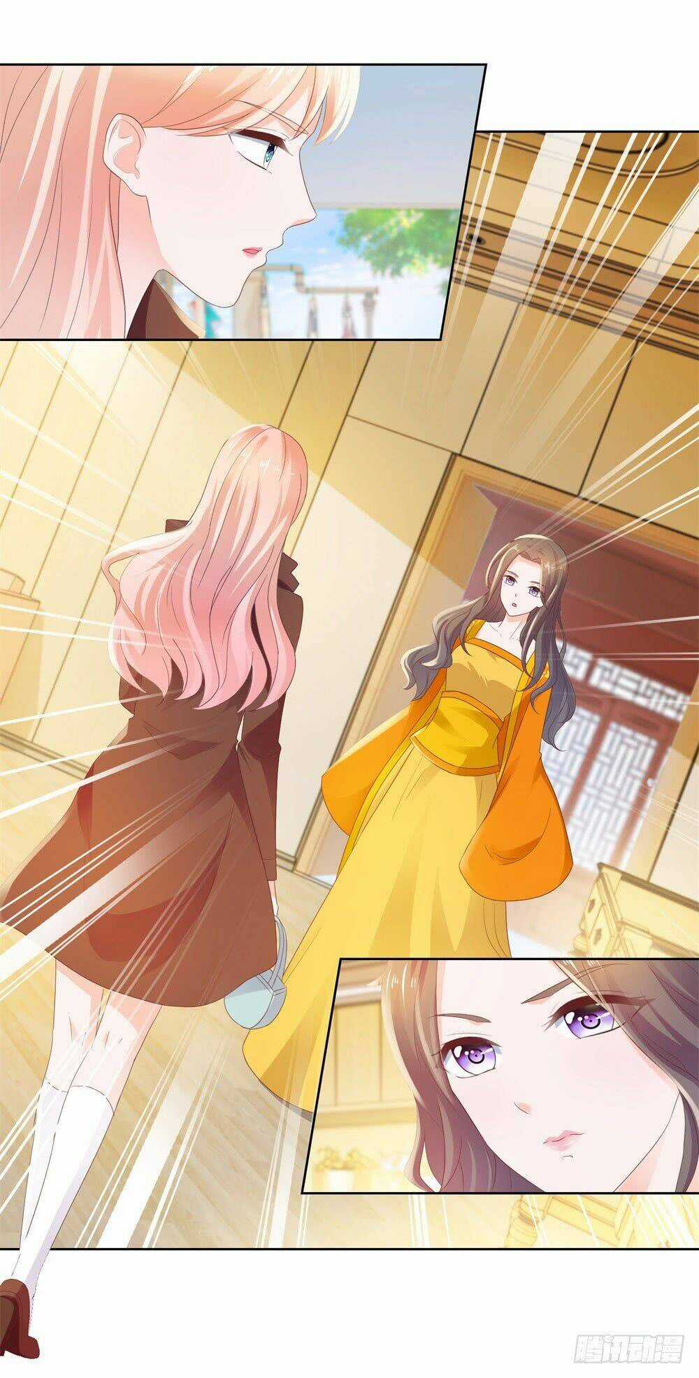 Ẩn Hôn 100%: Chọc Tức Vợ Yêu Mua Một Tặng Một Chapter 41 trang 12