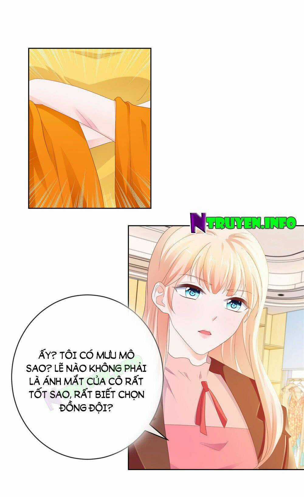 Ẩn Hôn 100%: Chọc Tức Vợ Yêu Mua Một Tặng Một Chapter 41 trang 14