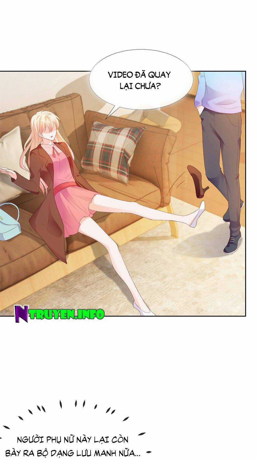 Ẩn Hôn 100%: Chọc Tức Vợ Yêu Mua Một Tặng Một Chapter 41 trang 24