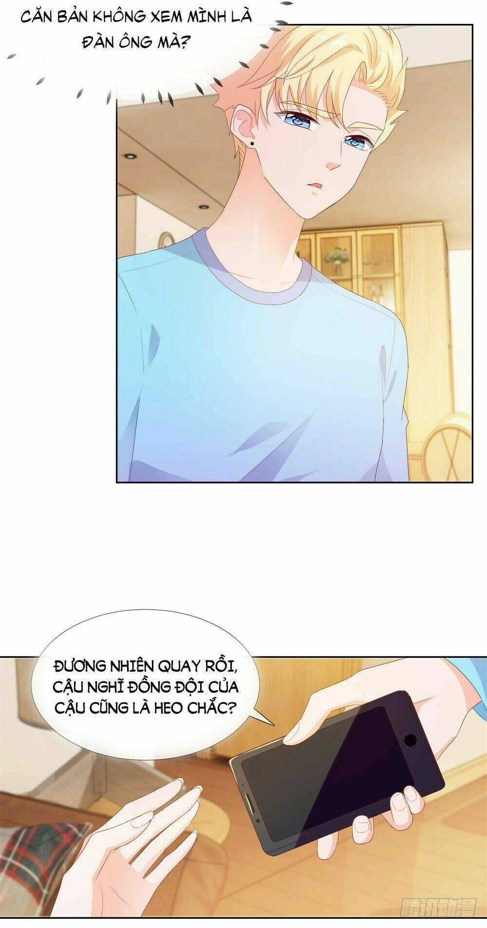 Ẩn Hôn 100%: Chọc Tức Vợ Yêu Mua Một Tặng Một Chapter 41 trang 25