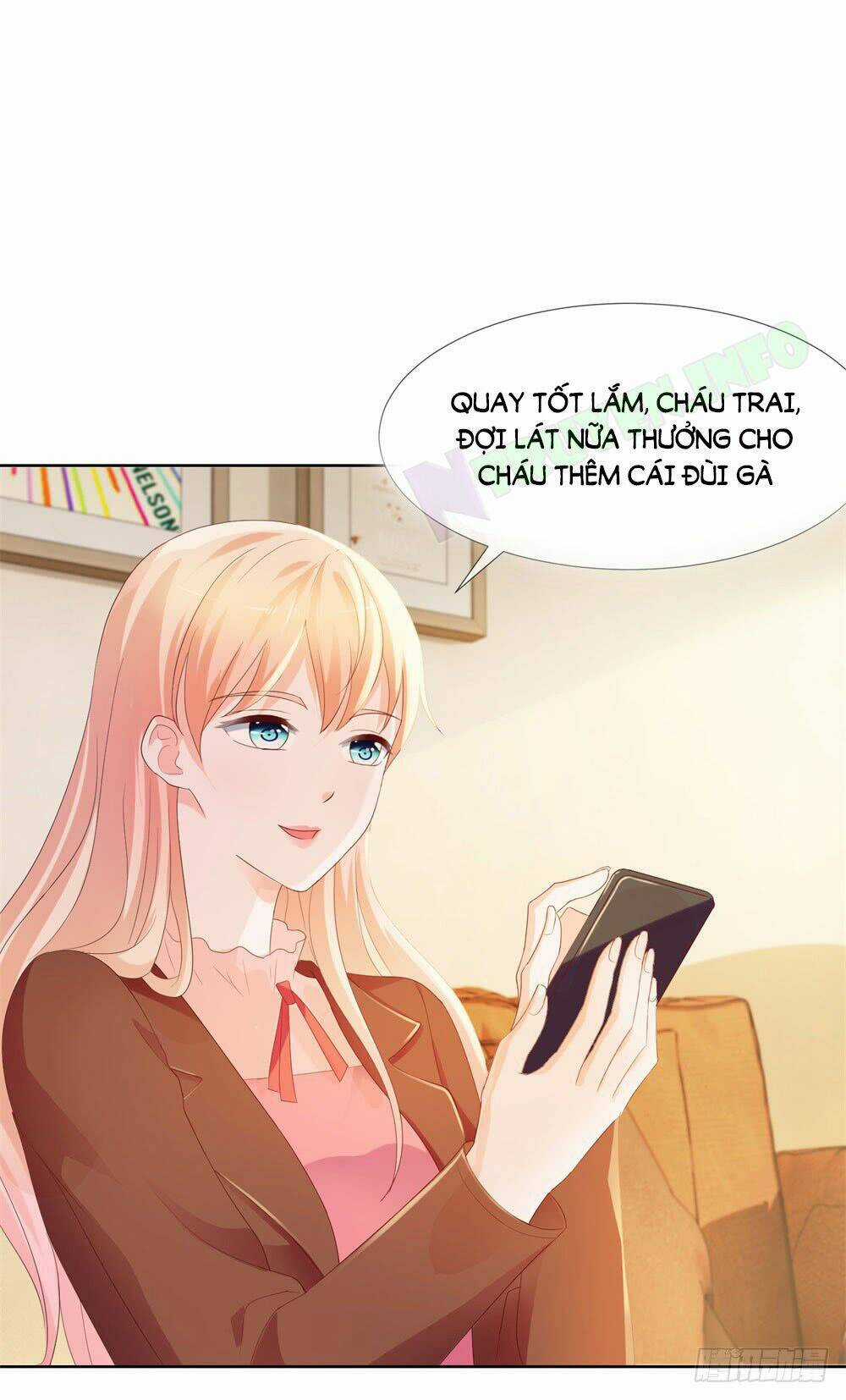 Ẩn Hôn 100%: Chọc Tức Vợ Yêu Mua Một Tặng Một Chapter 41 trang 26