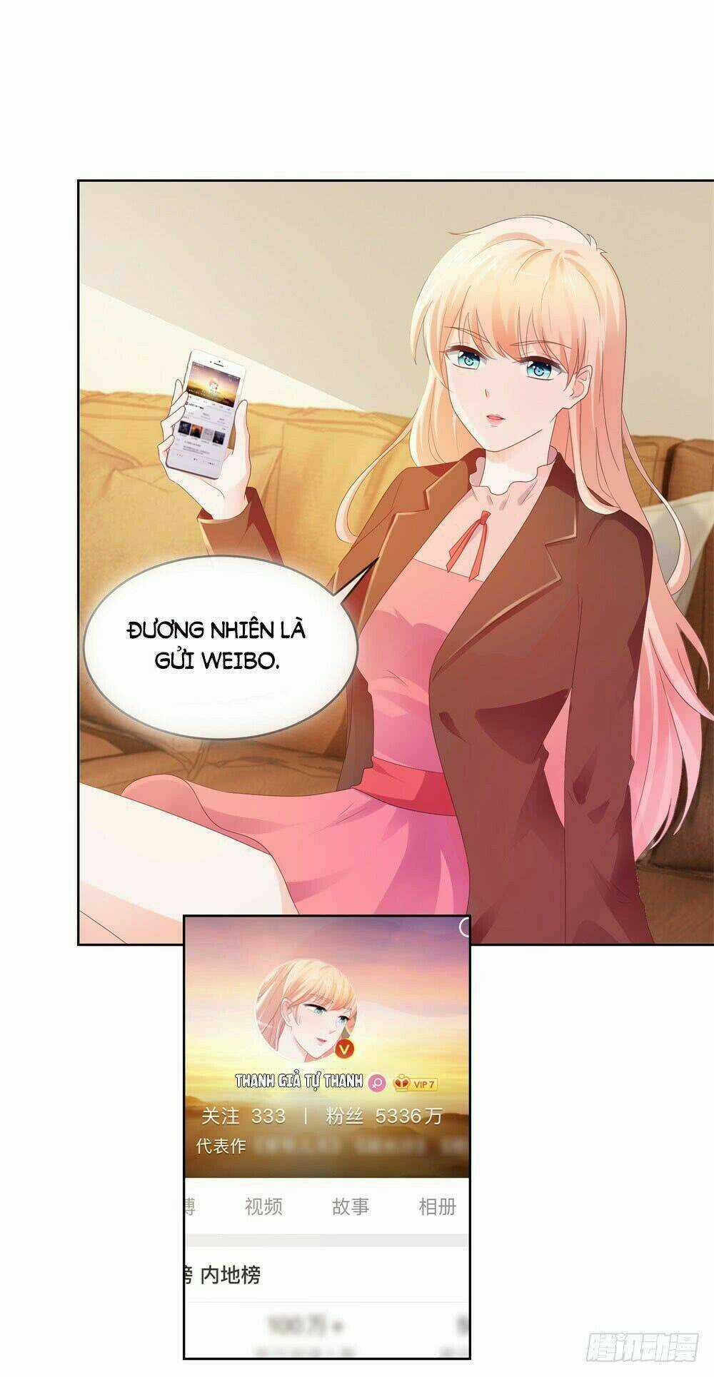 Ẩn Hôn 100%: Chọc Tức Vợ Yêu Mua Một Tặng Một Chapter 41 trang 28