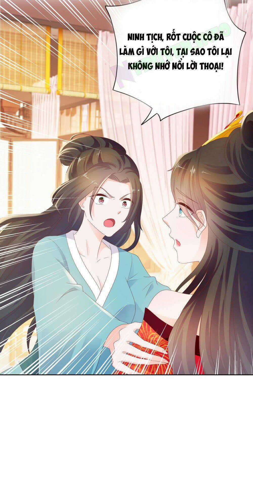 Ẩn Hôn 100%: Chọc Tức Vợ Yêu Mua Một Tặng Một Chapter 41 trang 3