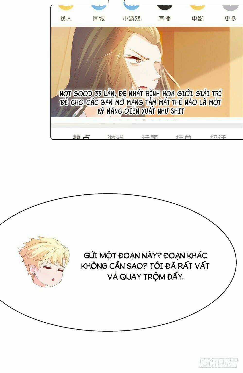 Ẩn Hôn 100%: Chọc Tức Vợ Yêu Mua Một Tặng Một Chapter 41 trang 31