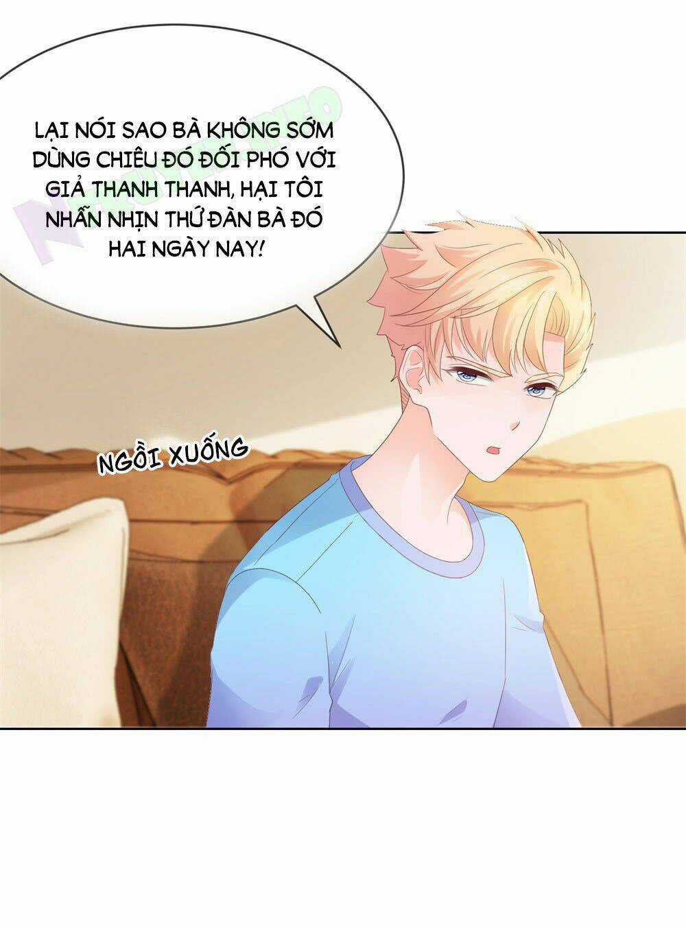 Ẩn Hôn 100%: Chọc Tức Vợ Yêu Mua Một Tặng Một Chapter 41 trang 33