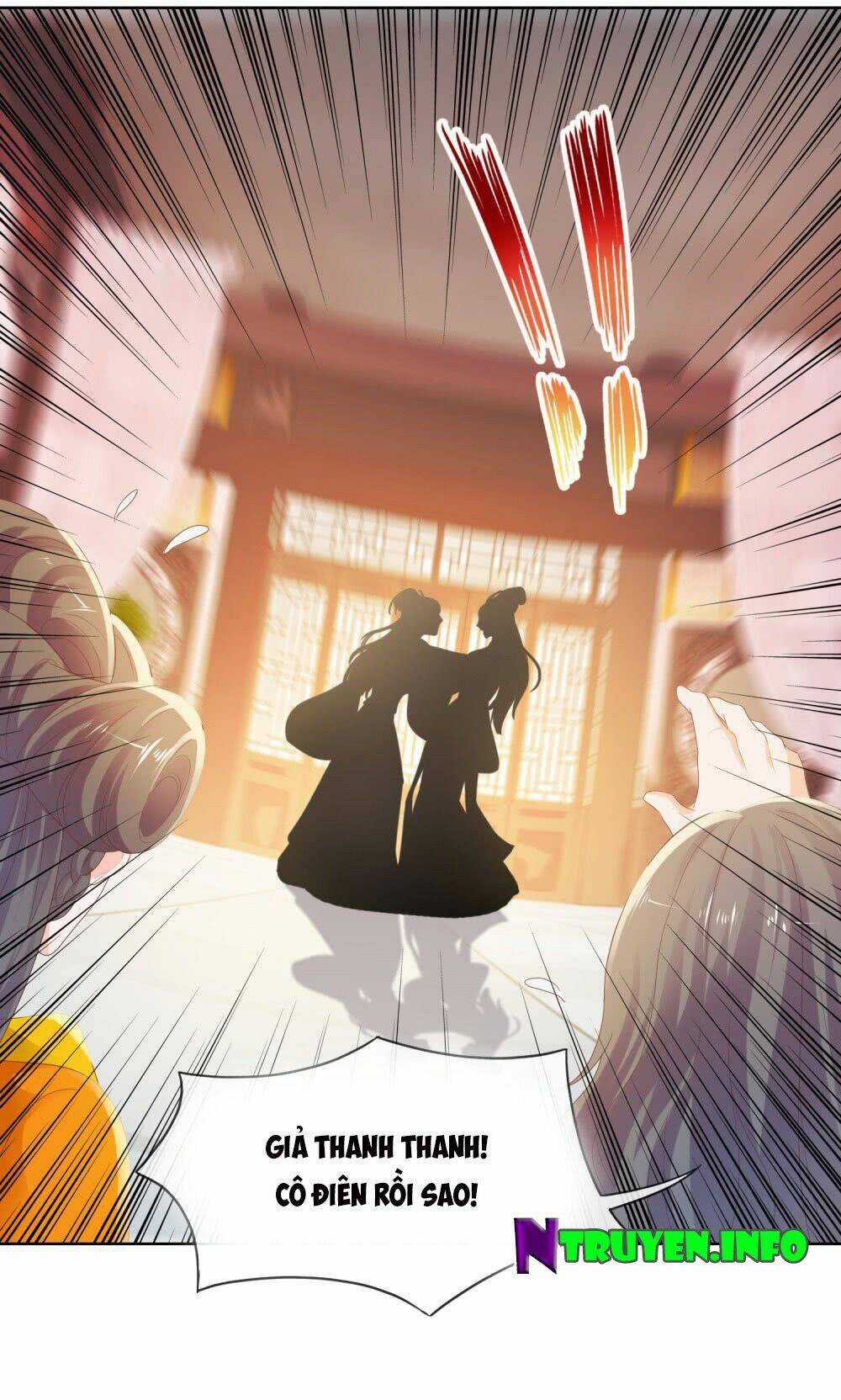 Ẩn Hôn 100%: Chọc Tức Vợ Yêu Mua Một Tặng Một Chapter 41 trang 4